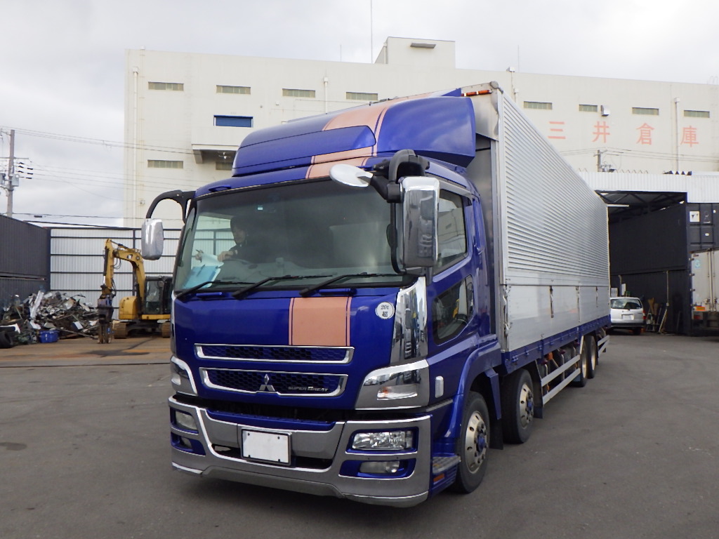 オークション出品車