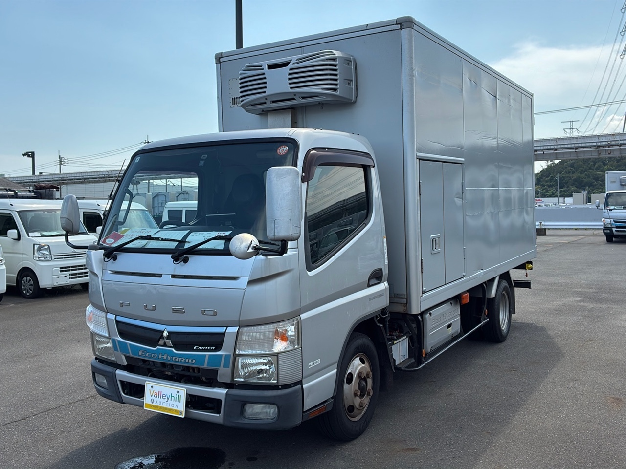 オークション出品車