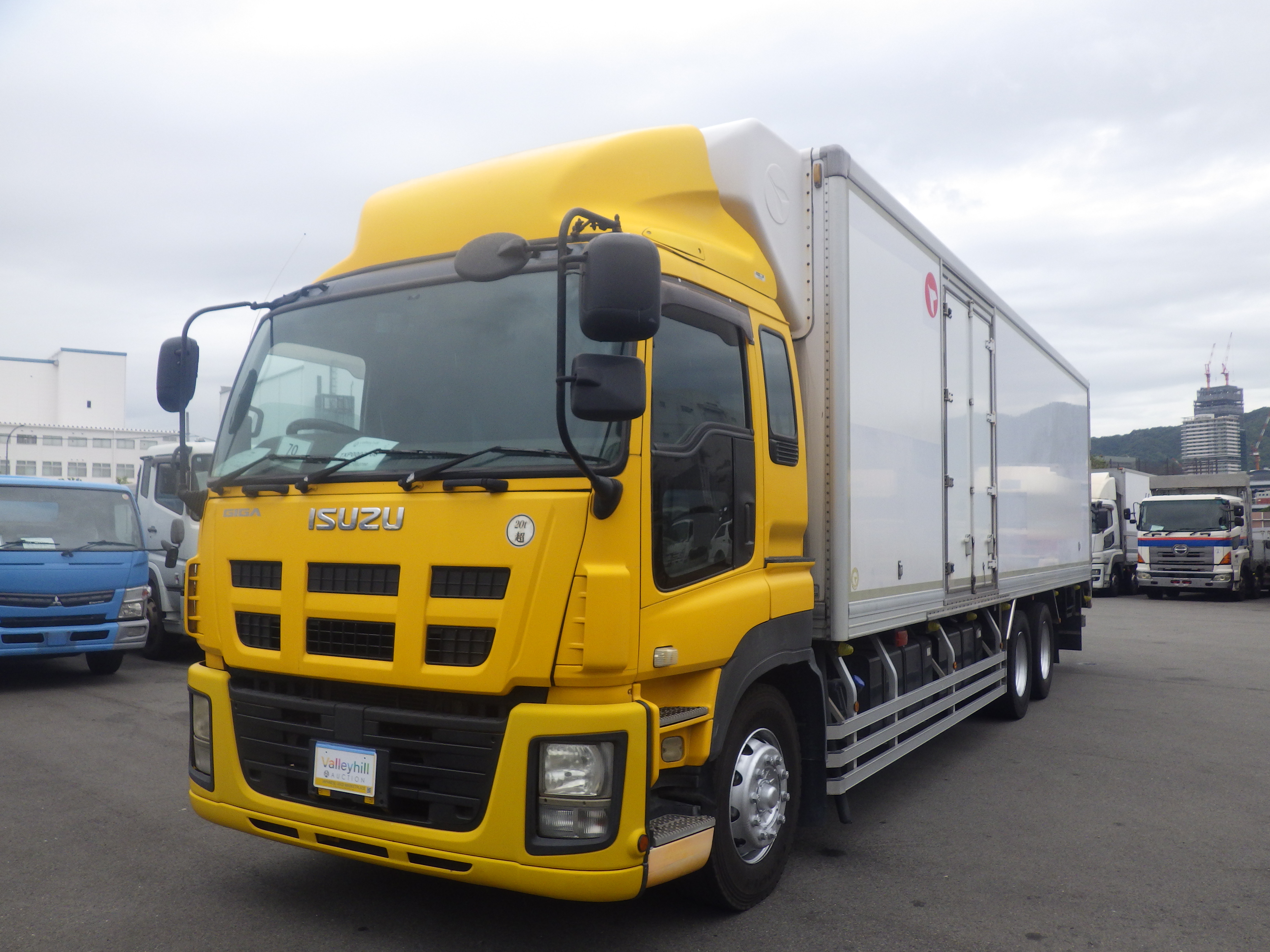 Auction Vehicle