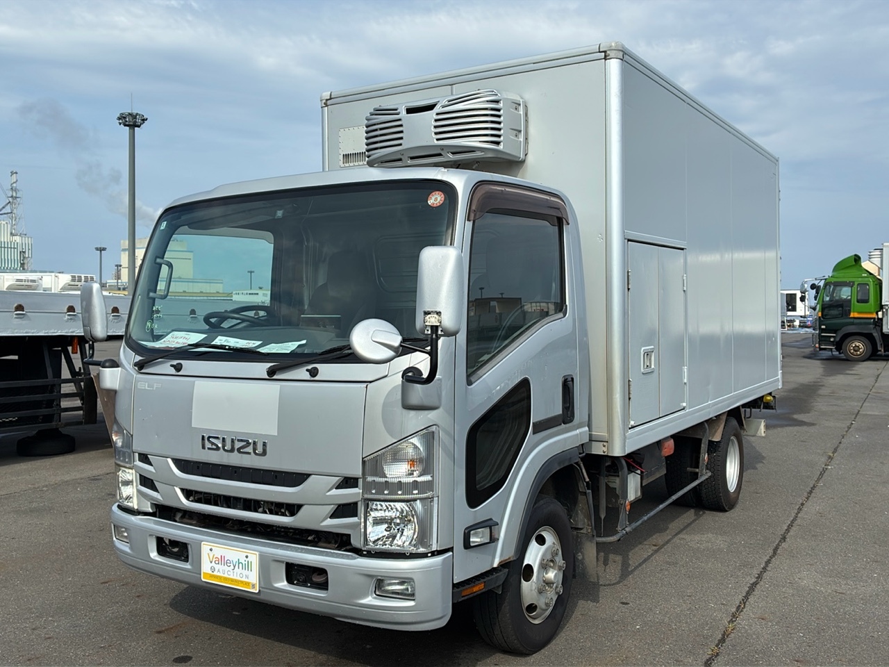 Auction Vehicle
