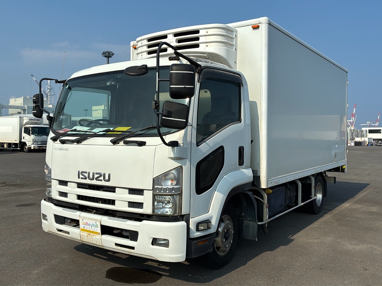 オークション出品車