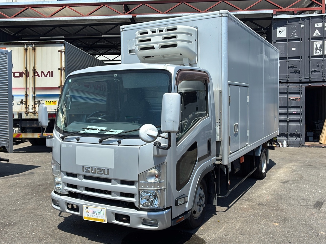 オークション出品車