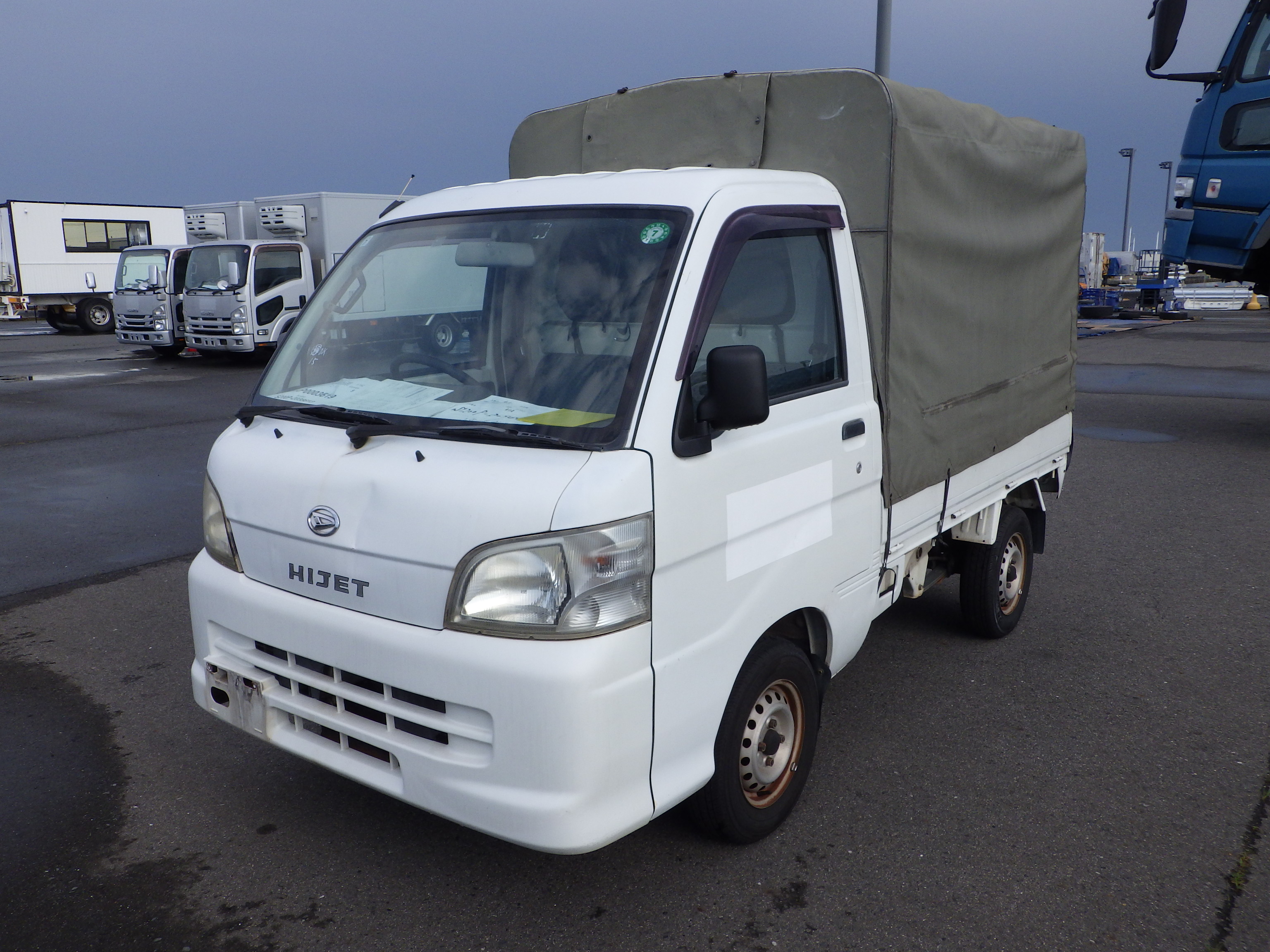 オークション出品車