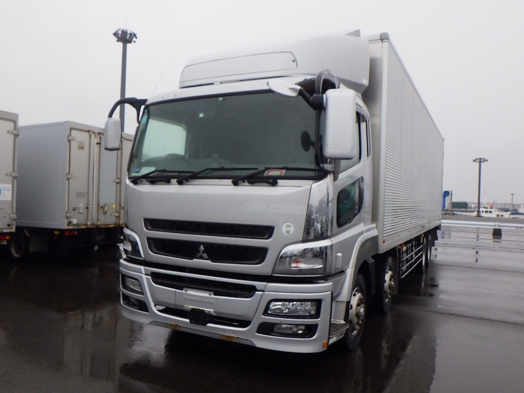 オークション出品車