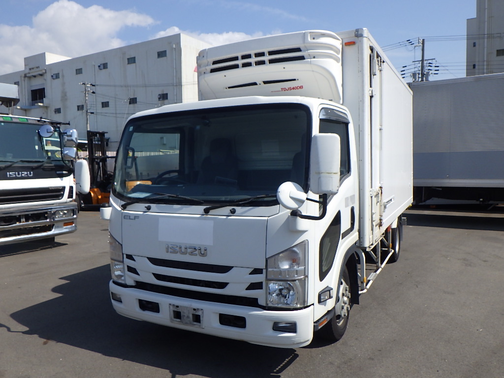 ストック販売車