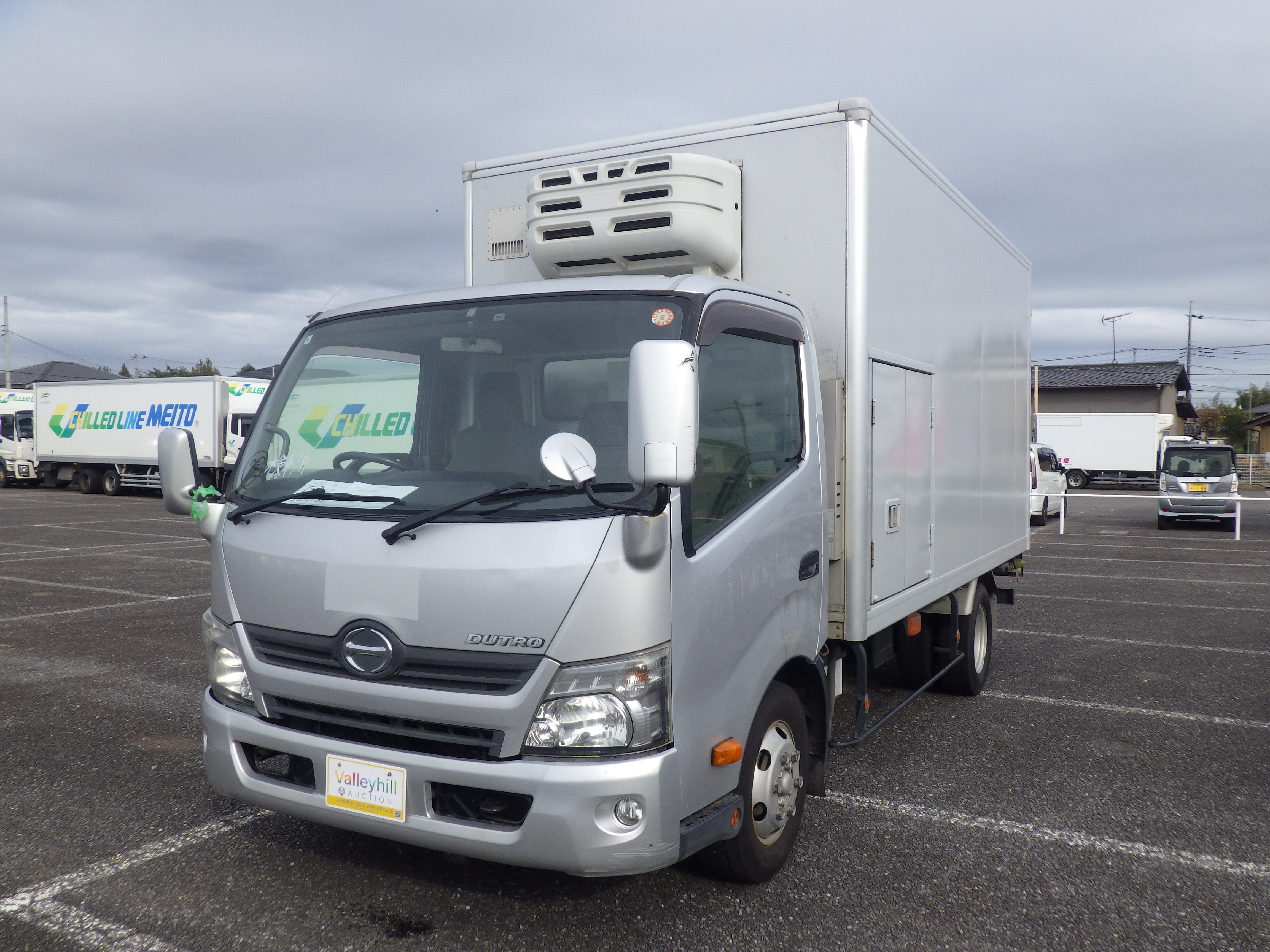 Auction Vehicle