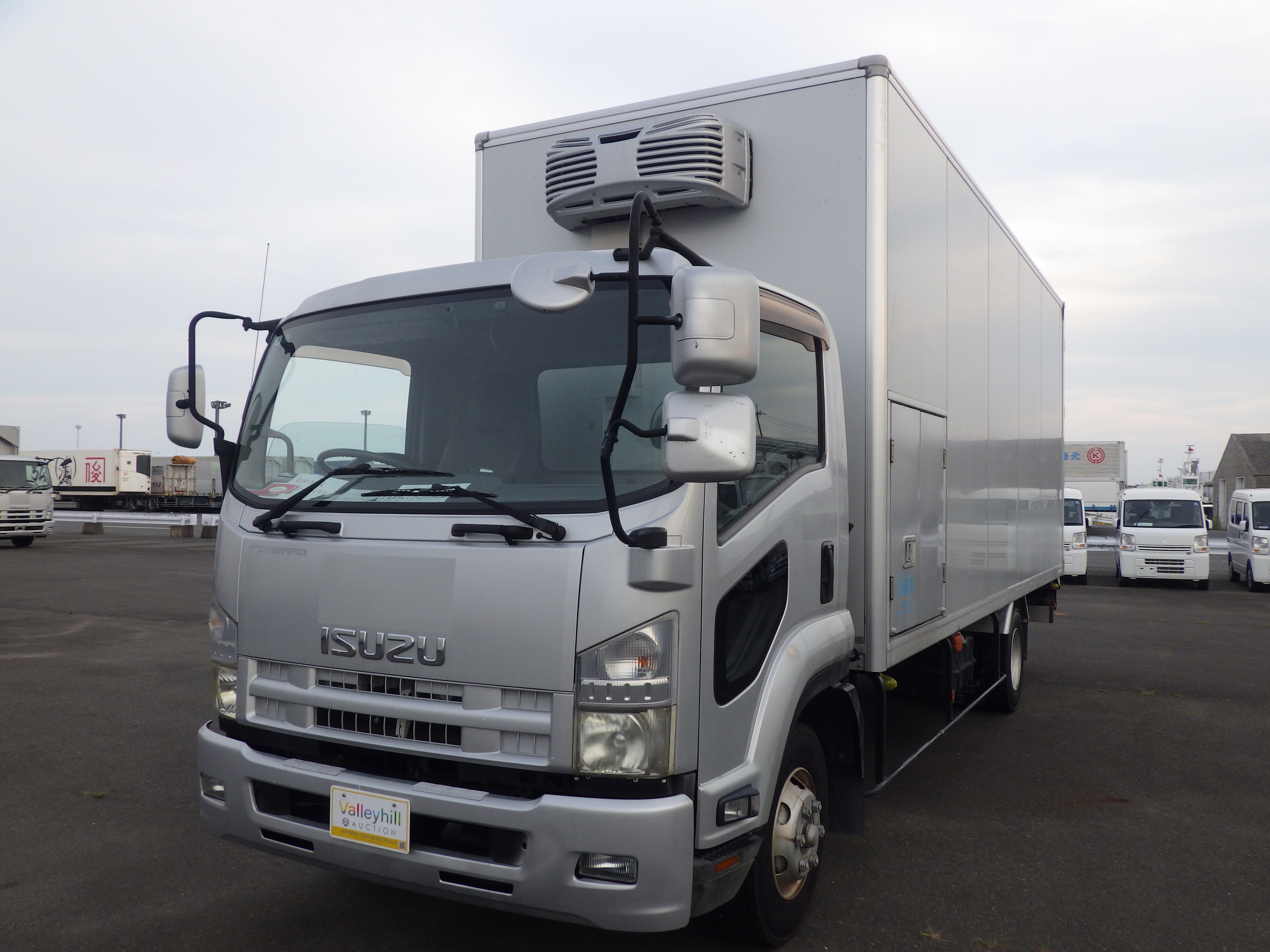 Auction Vehicle