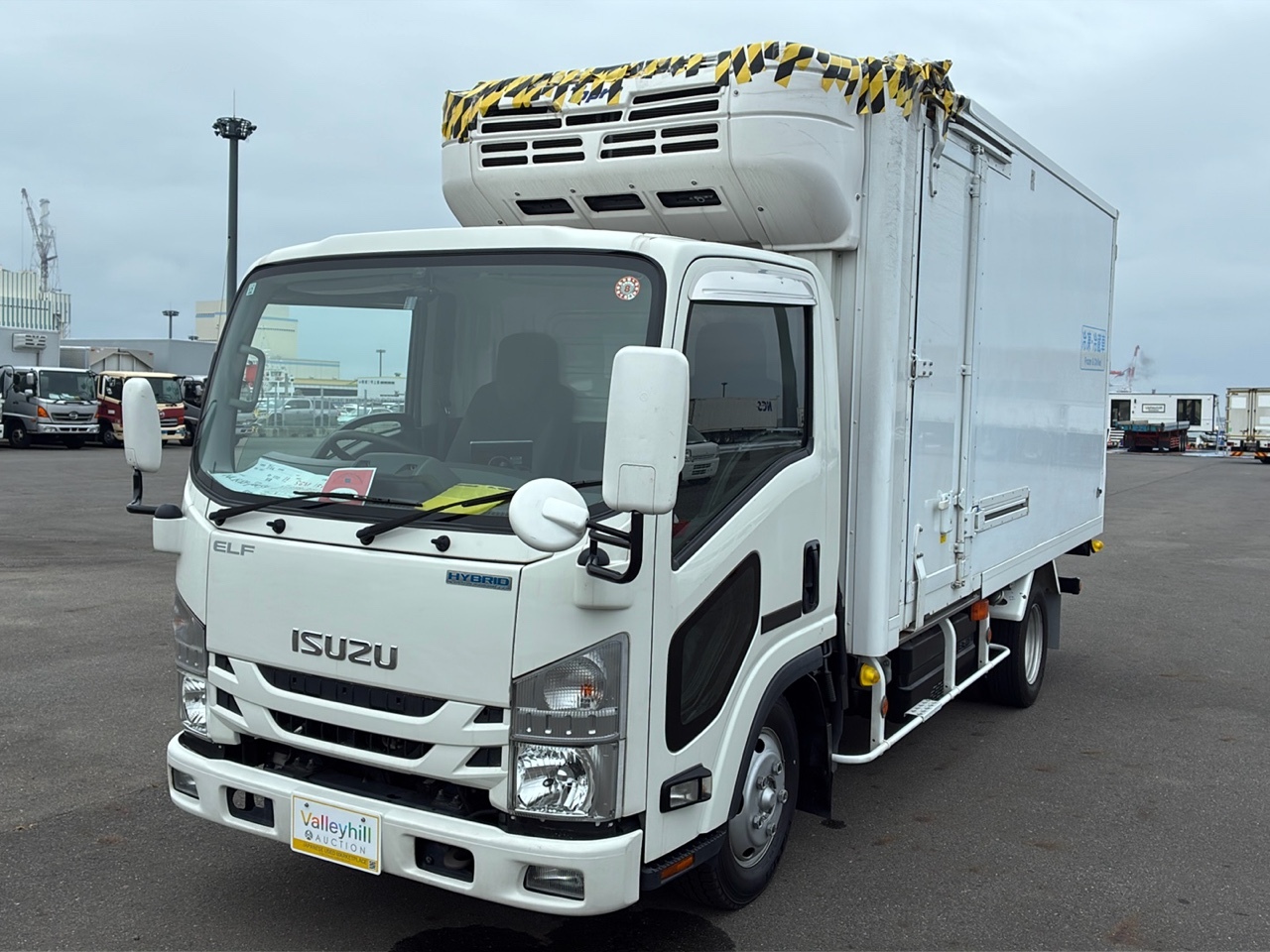 オークション出品車