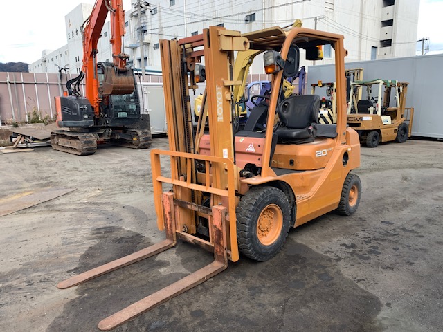 オークション出品車