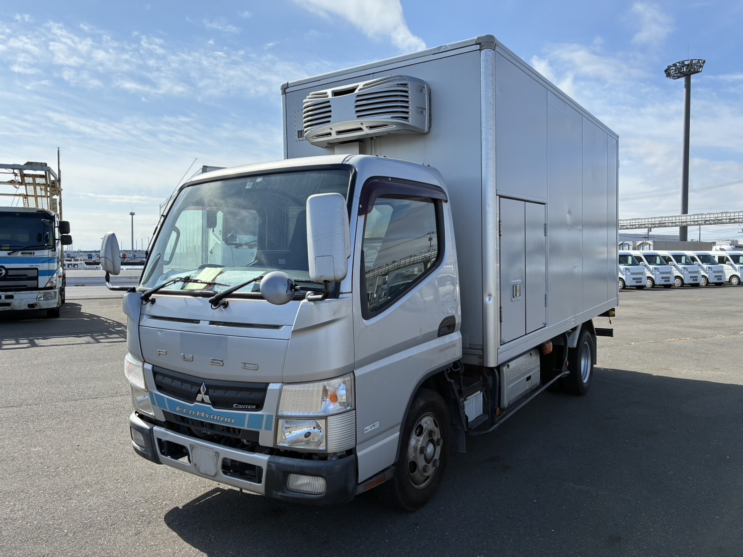 オークション出品車