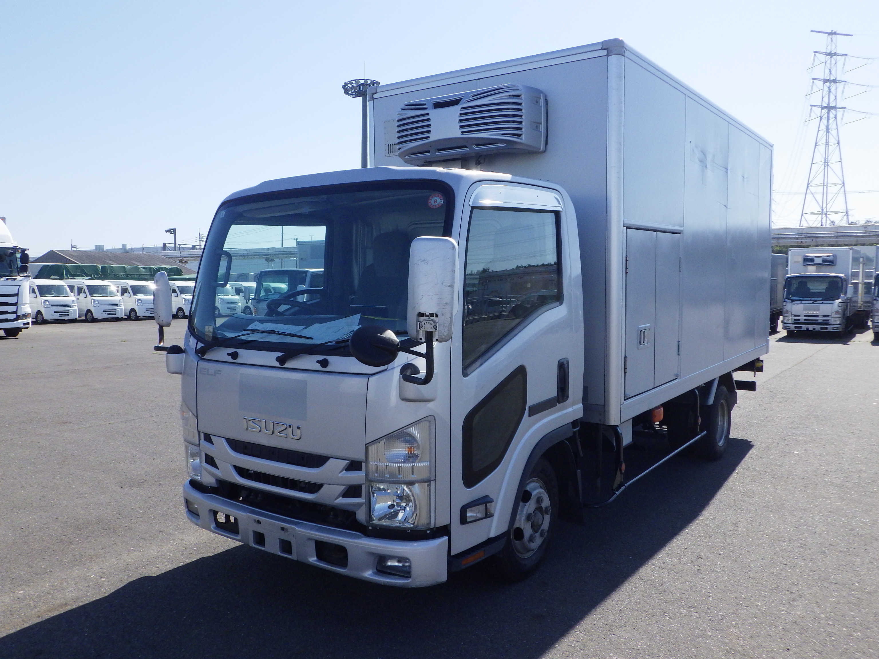 オークション出品車