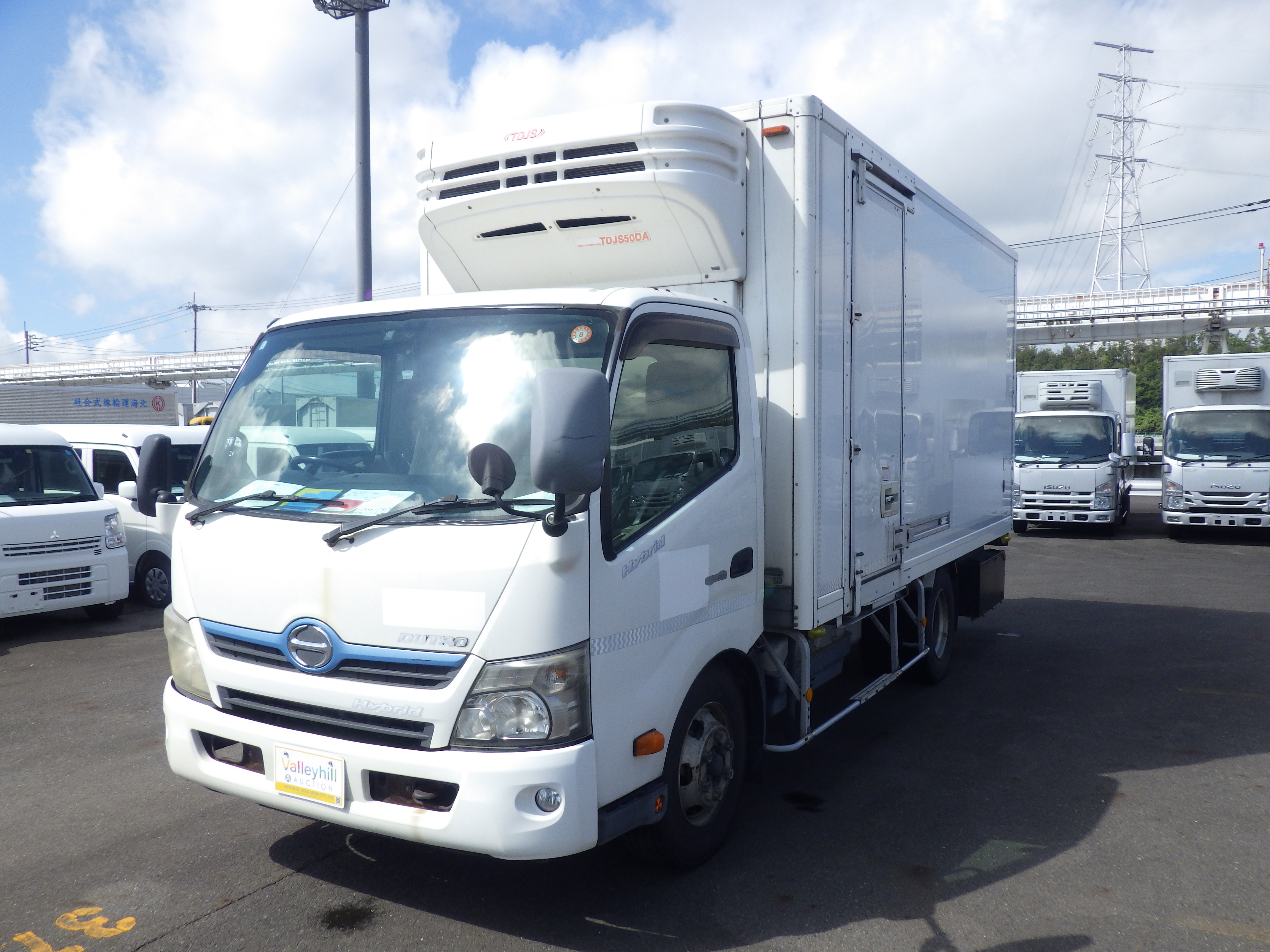 Auction Vehicle