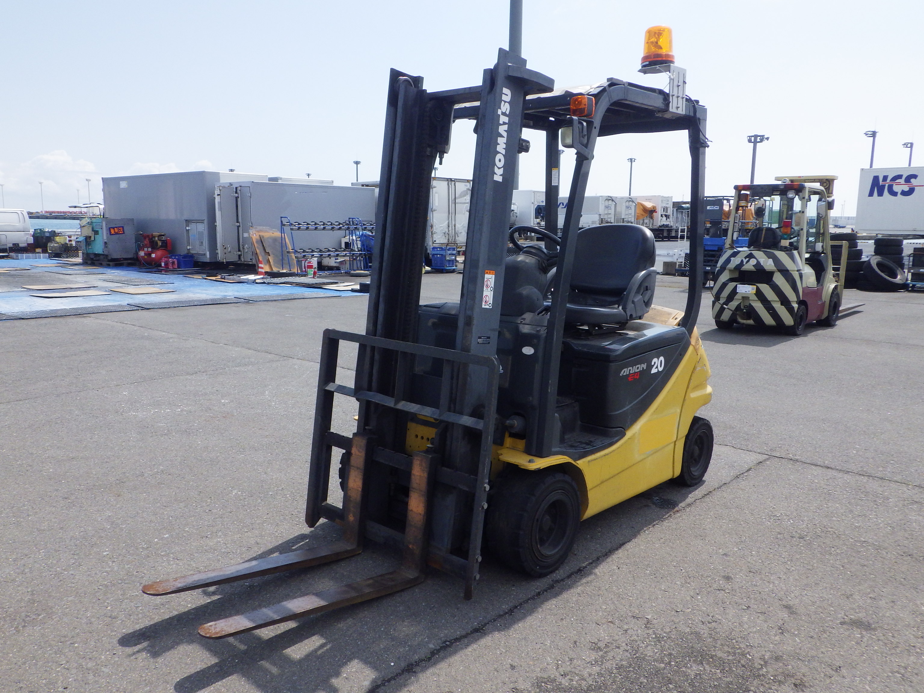 オークション出品車