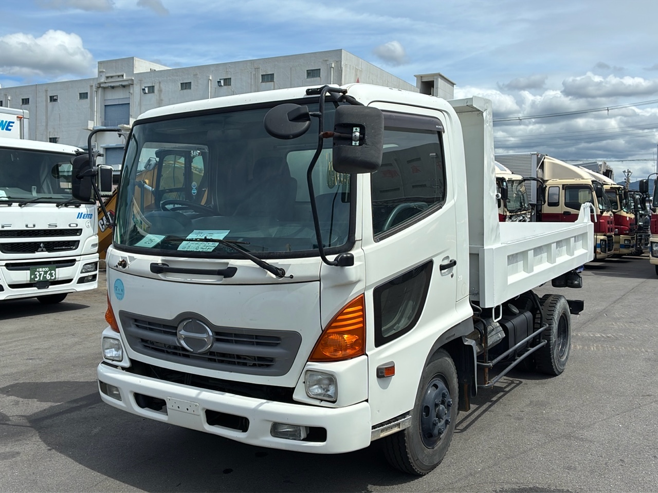 オークション出品車