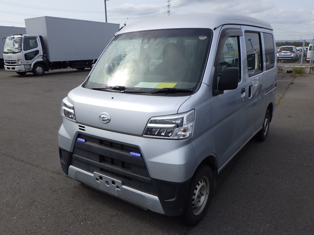 オークション出品車