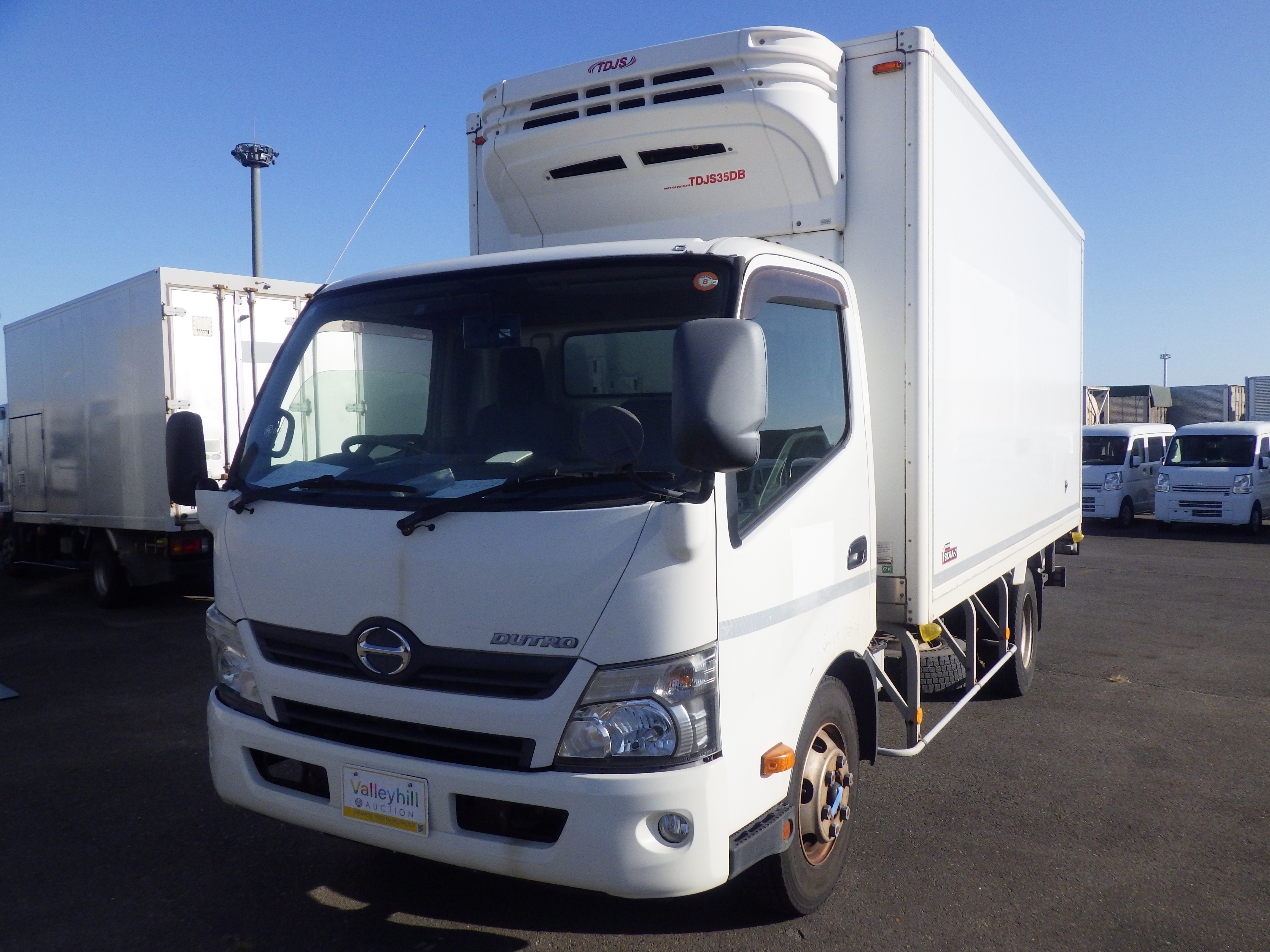 オークション出品車