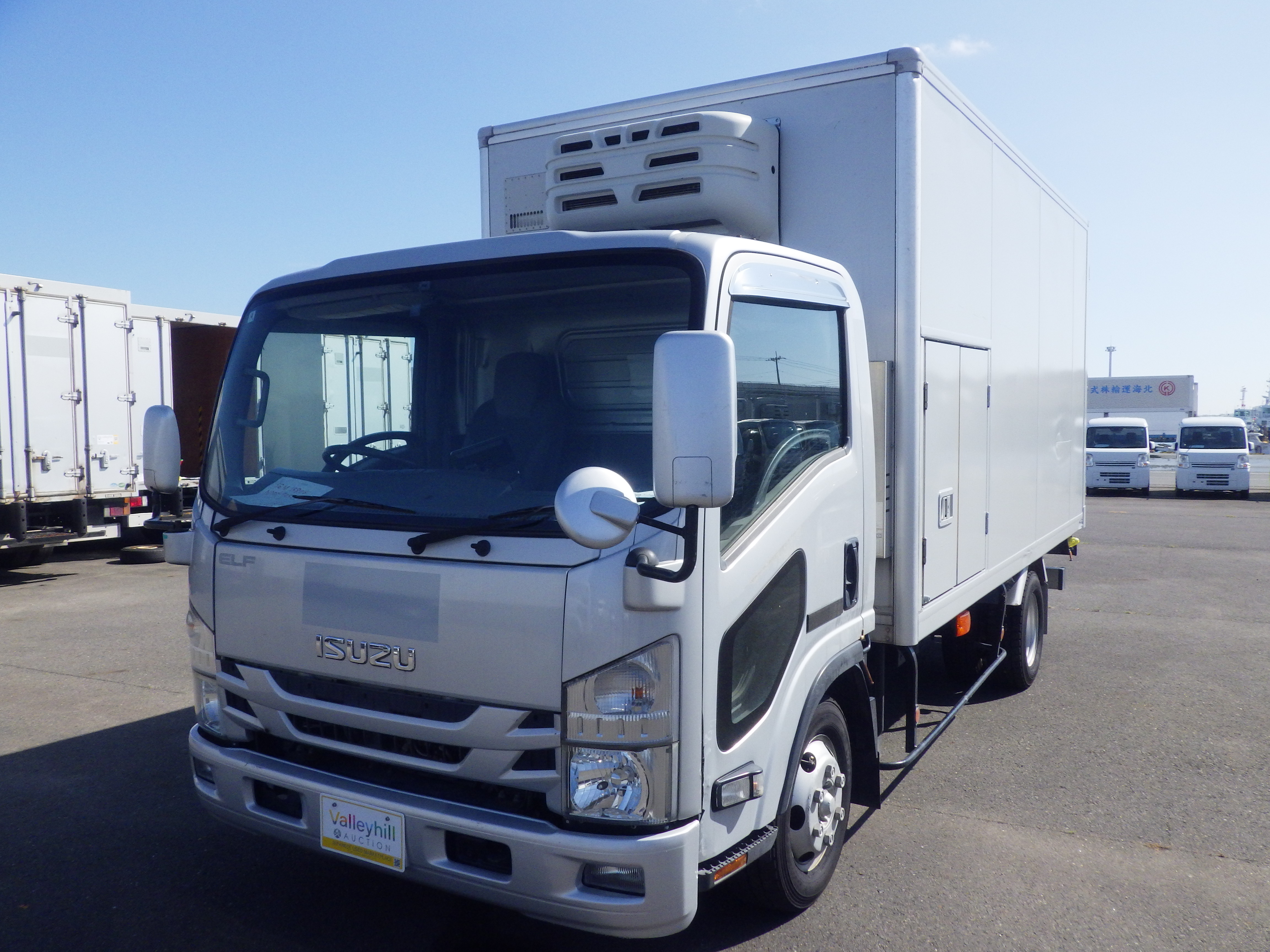 オークション出品車
