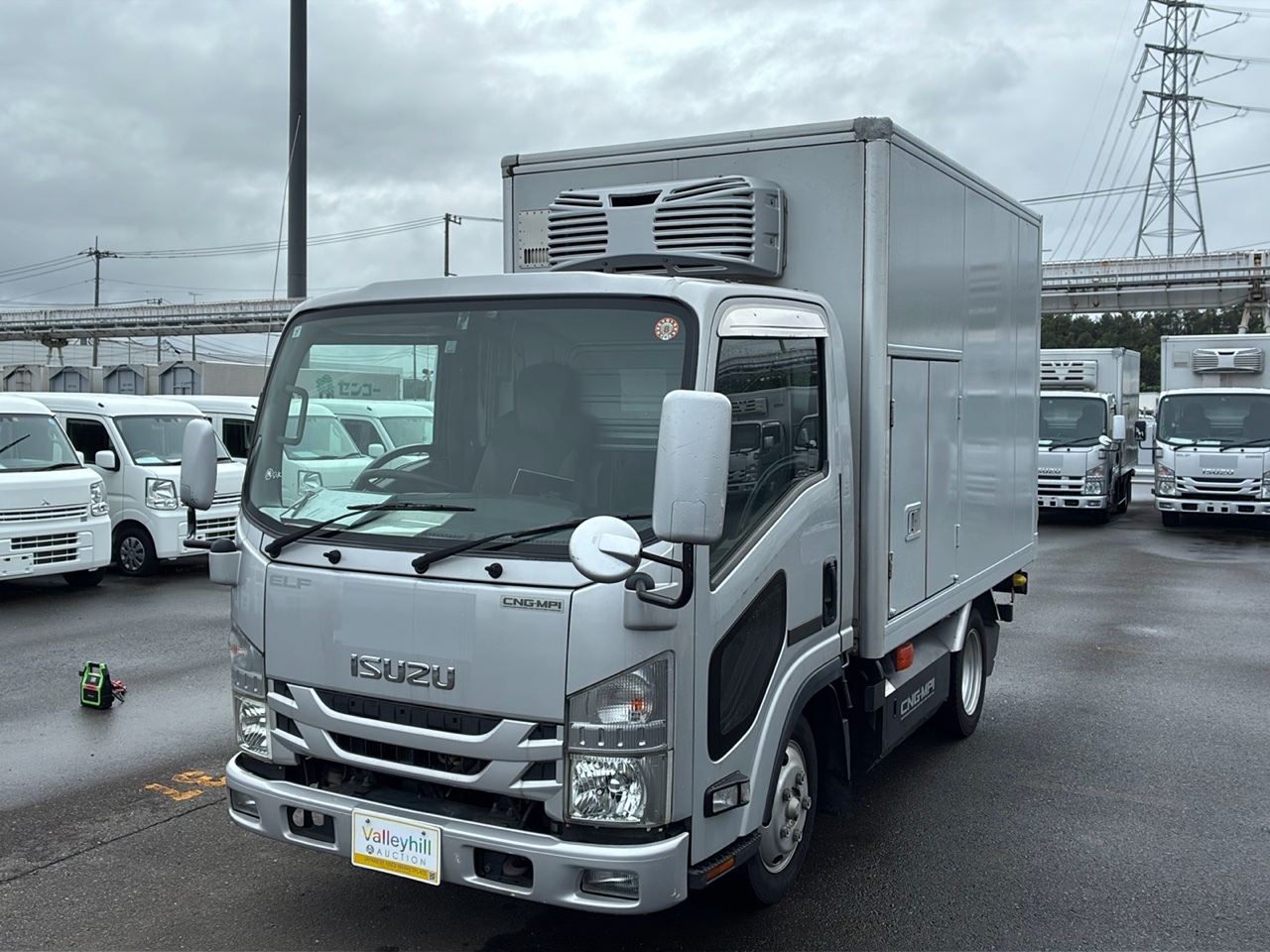 No.79 2016 ISUZU ELF