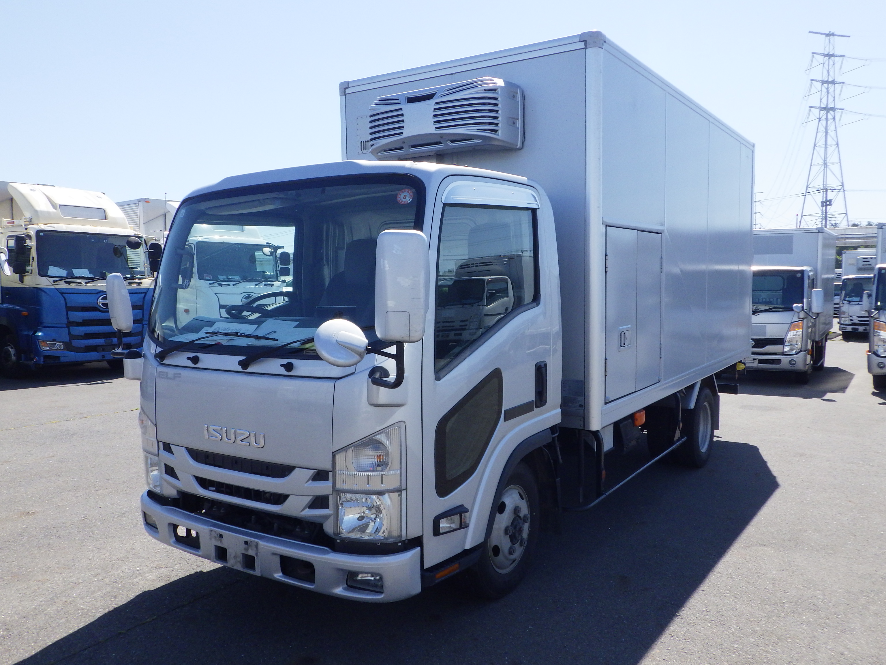 オークション出品車