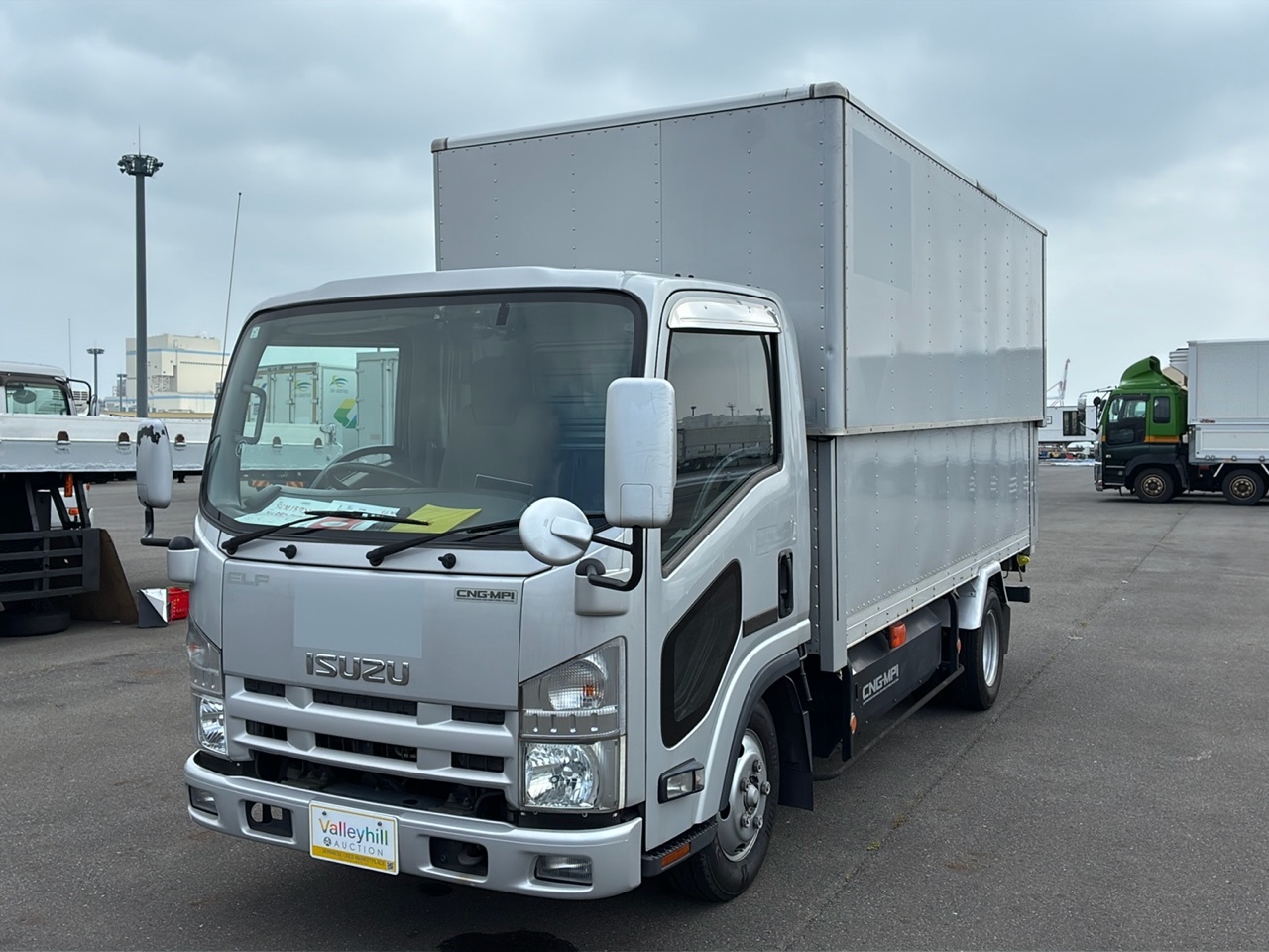 Auction Vehicle