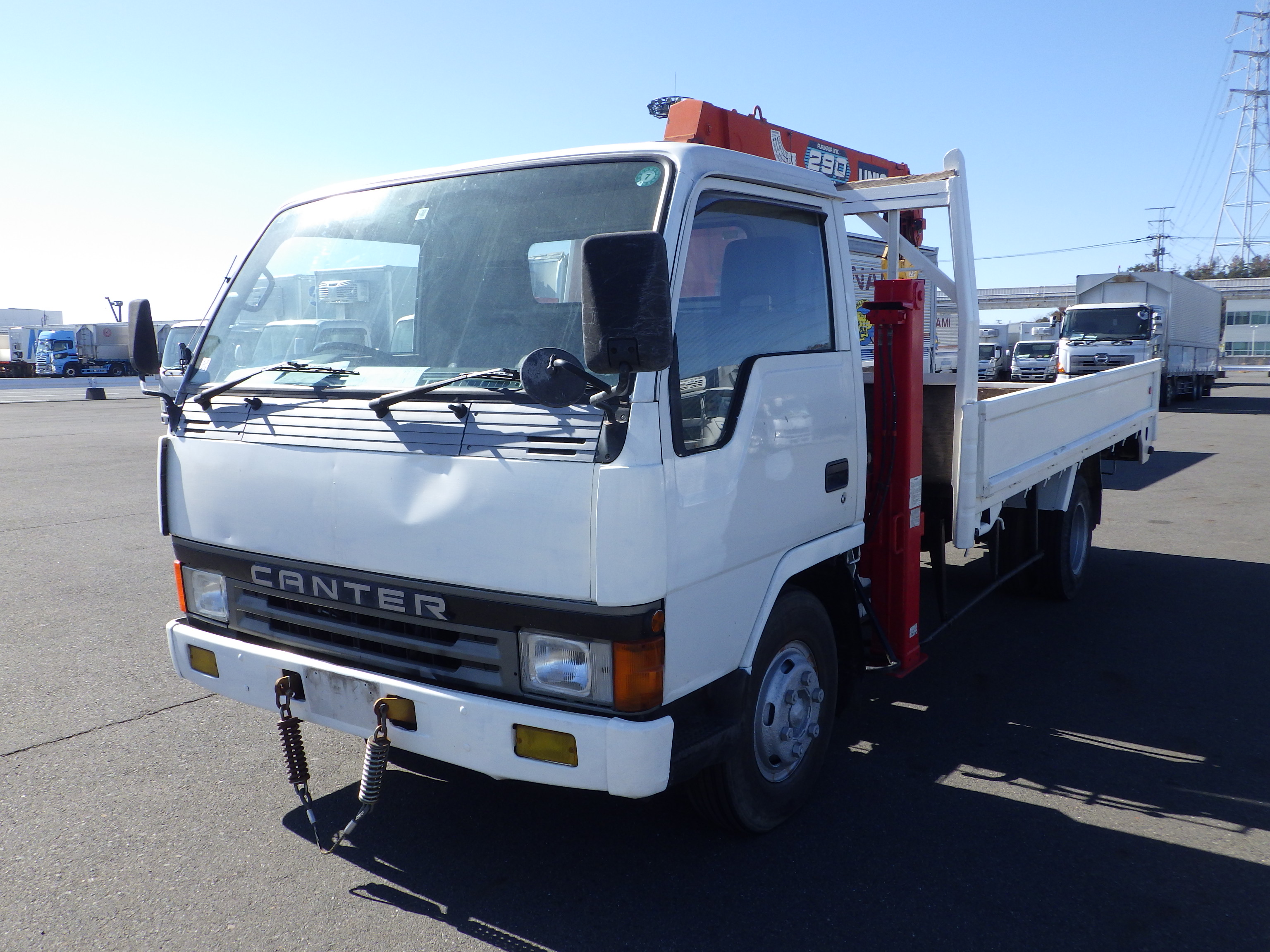 オークション出品車