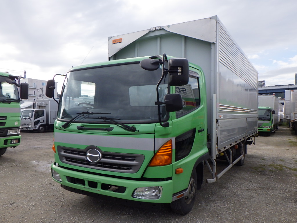 オークション出品車