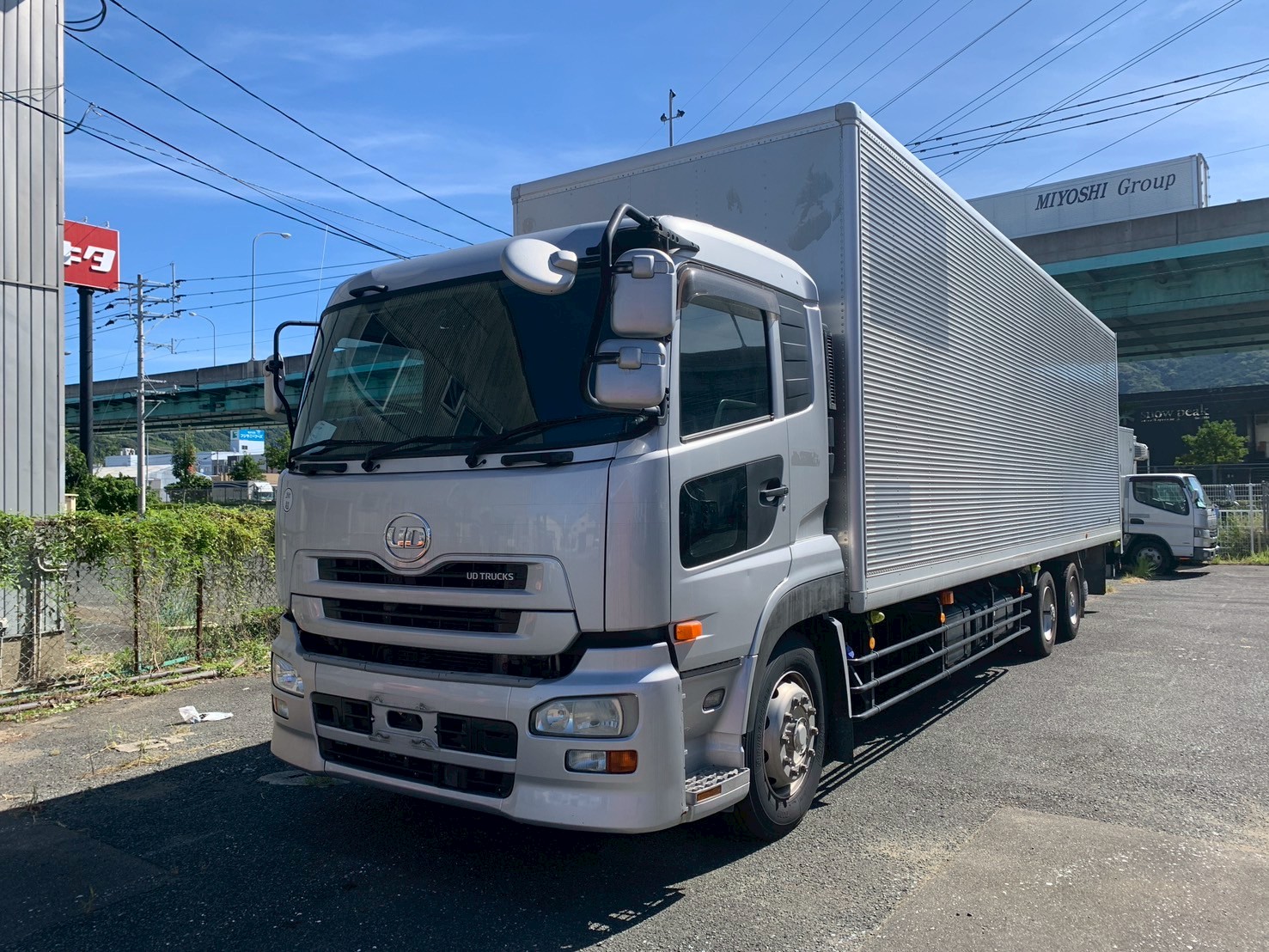 オークション出品車