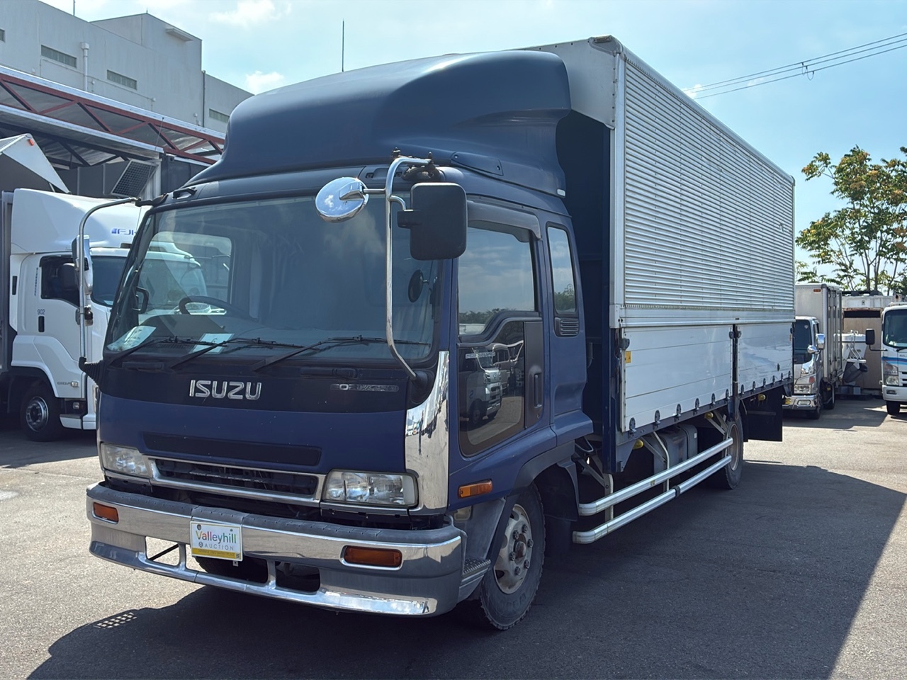オークション出品車