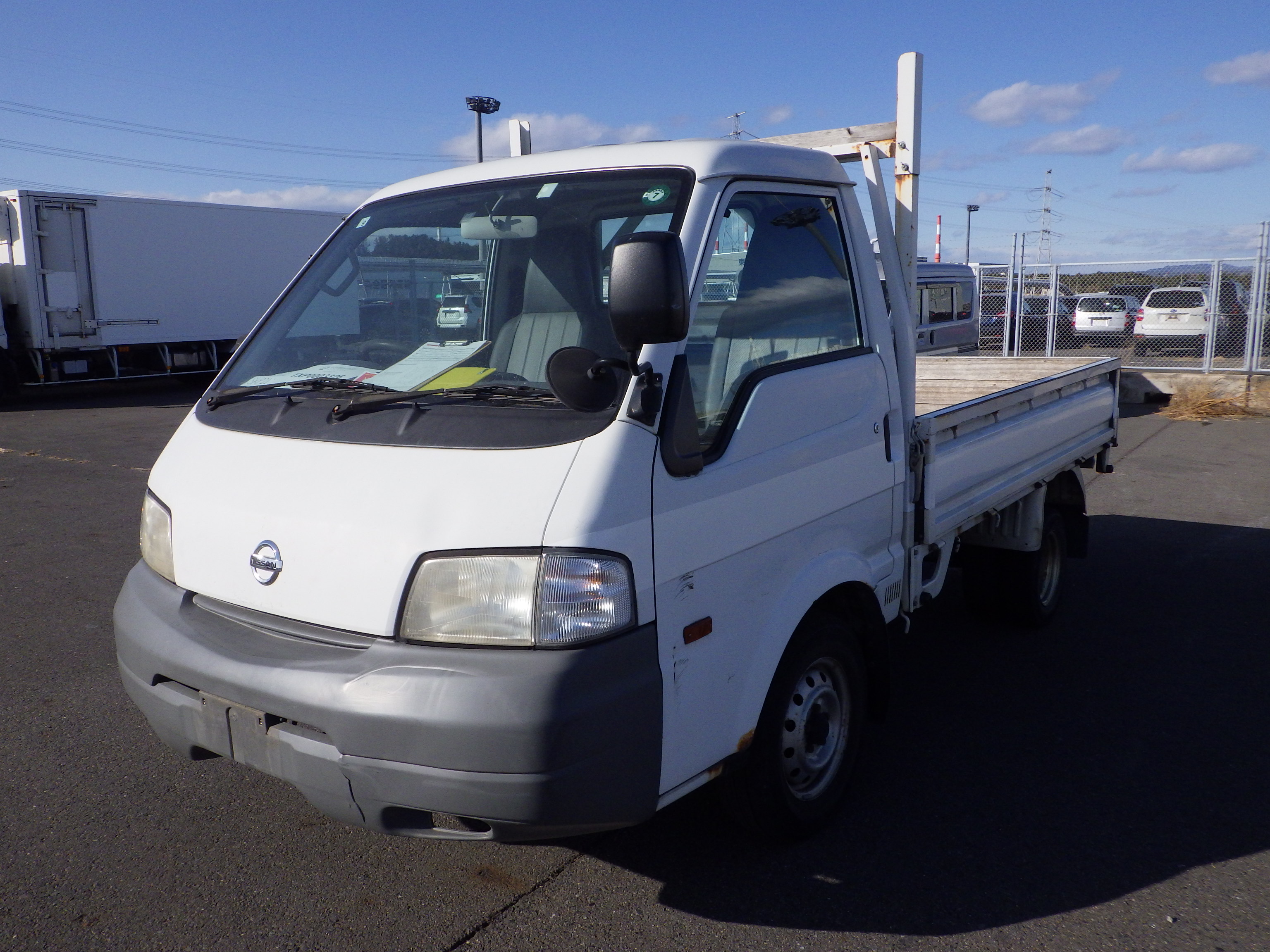 オークション出品車