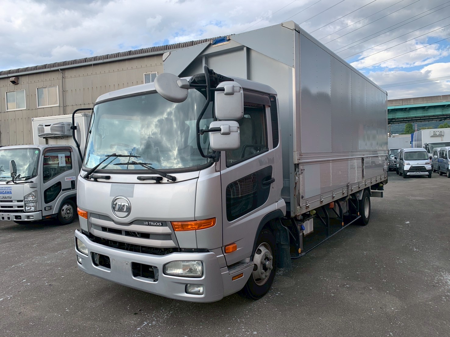 オークション出品車