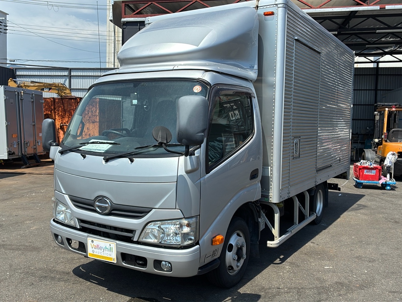 オークション出品車