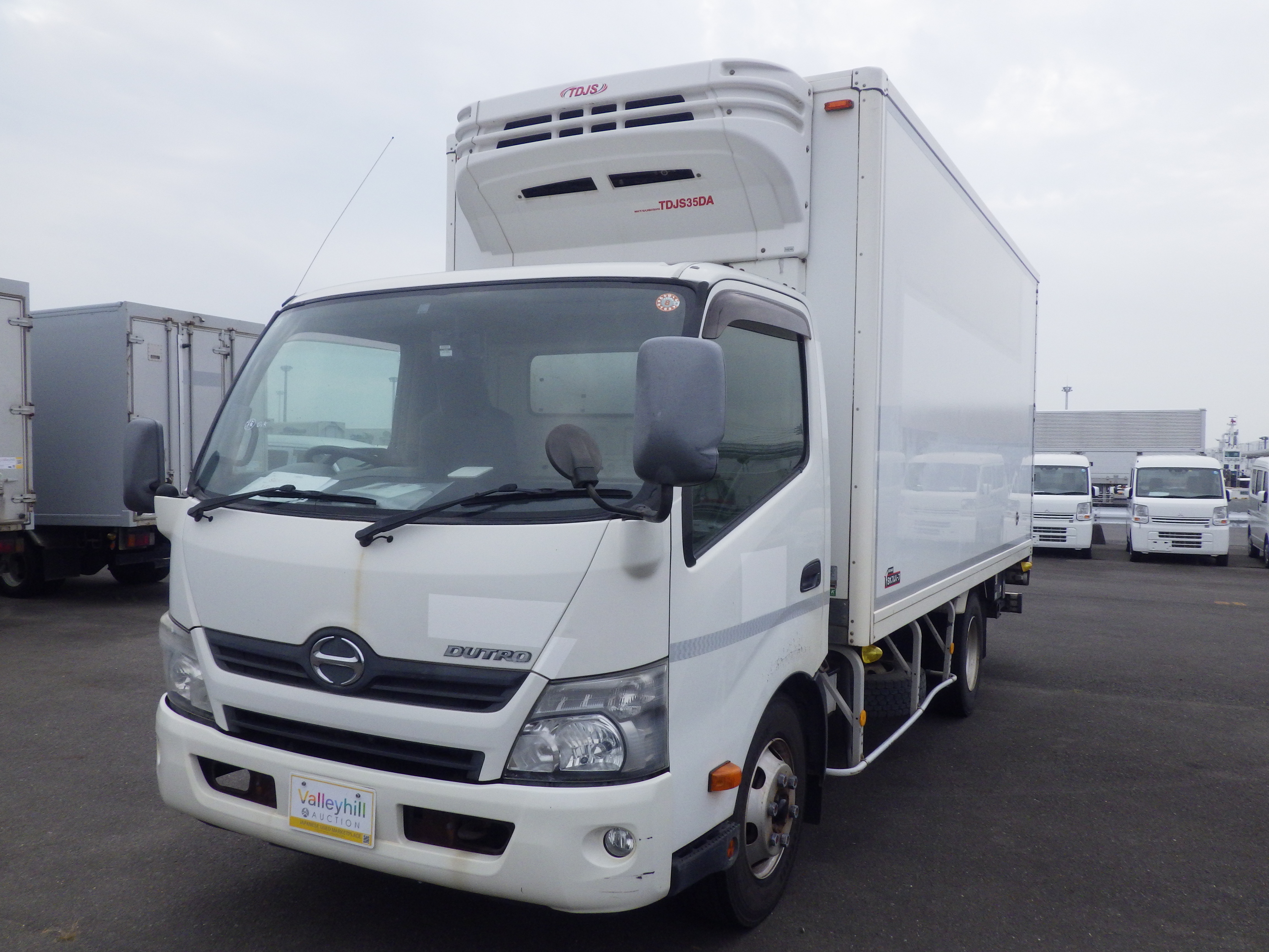 Auction Vehicle