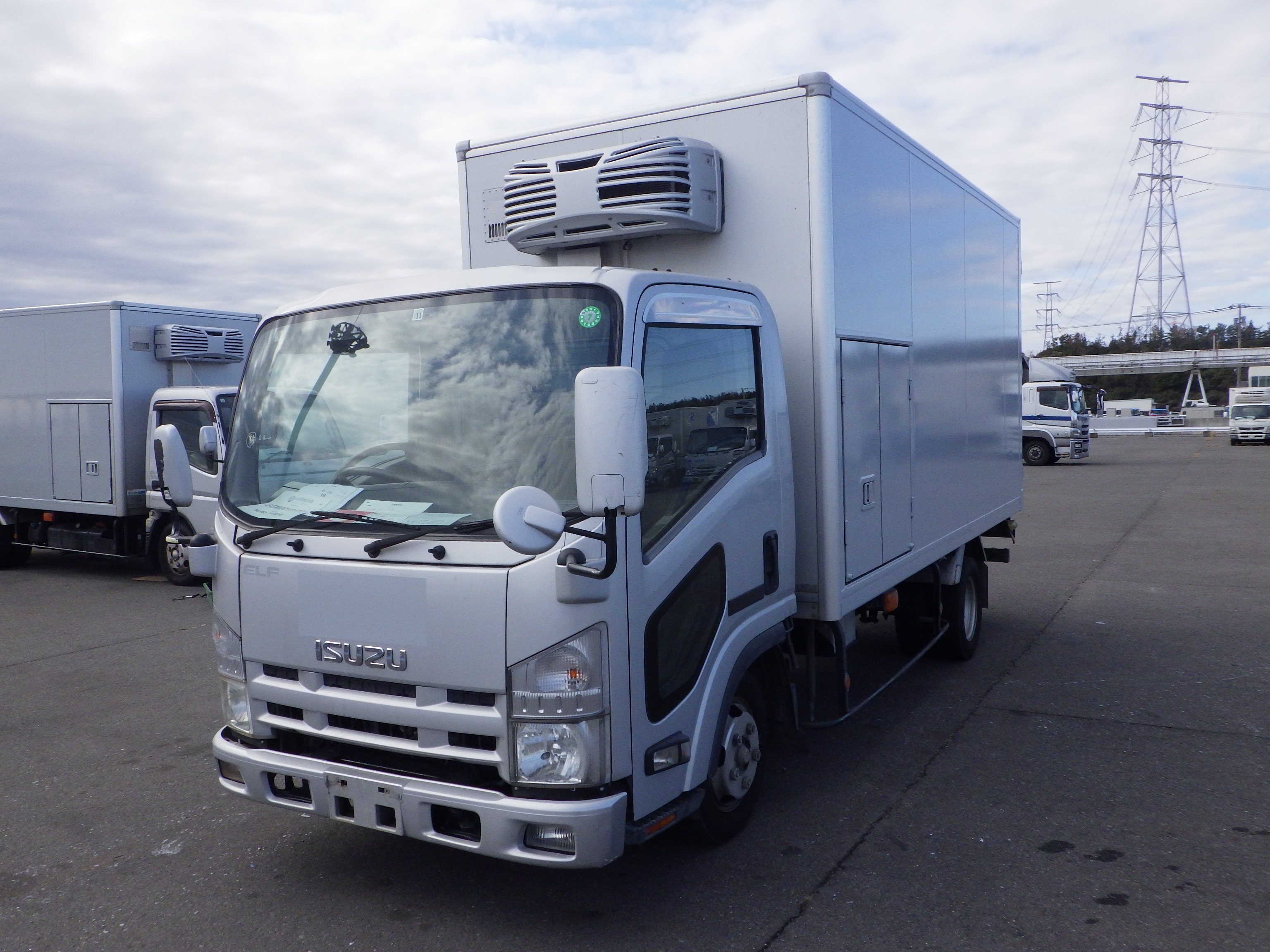 オークション出品車