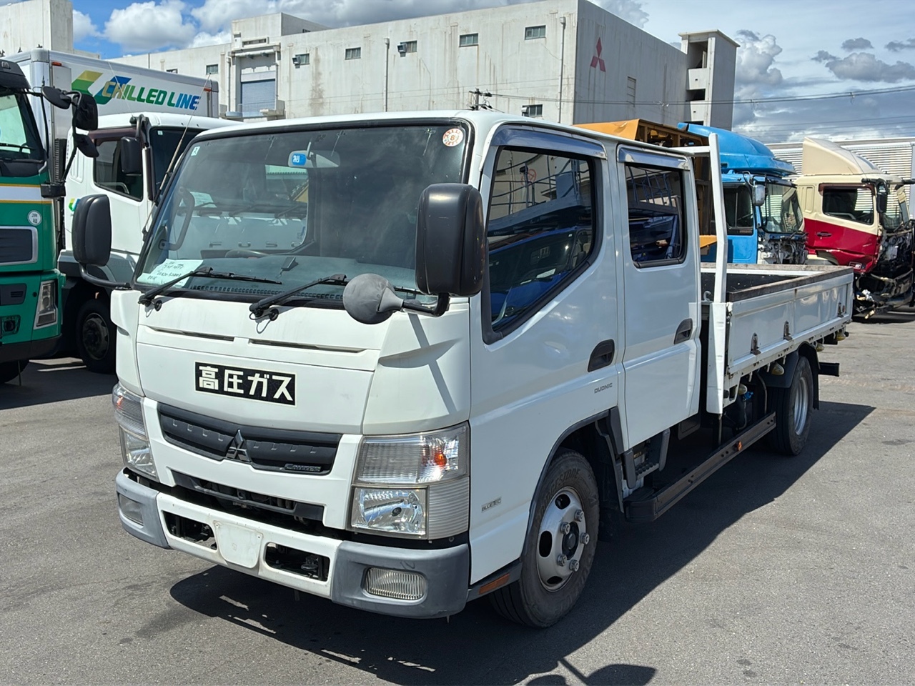 オークション出品車