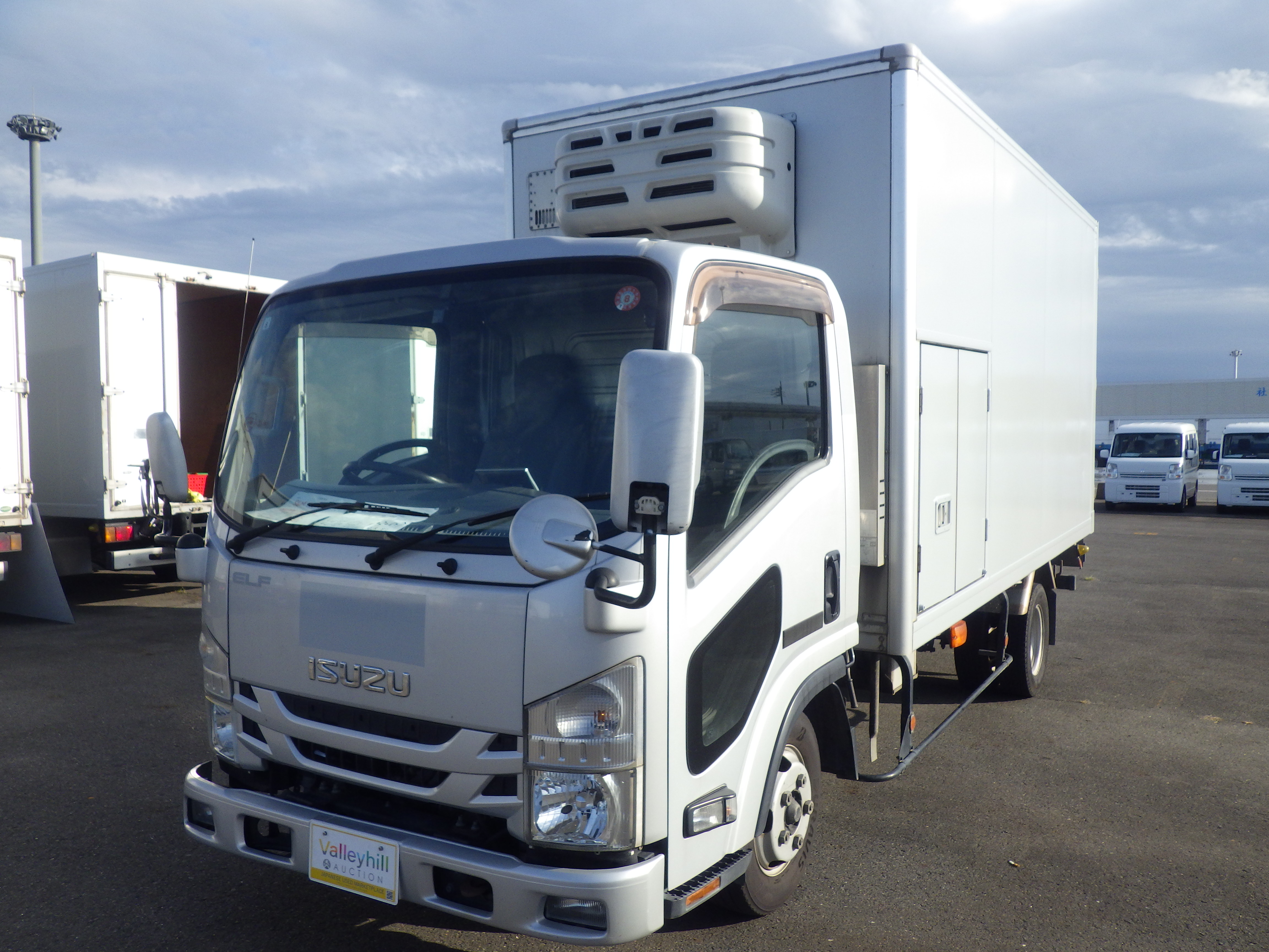 オークション出品車