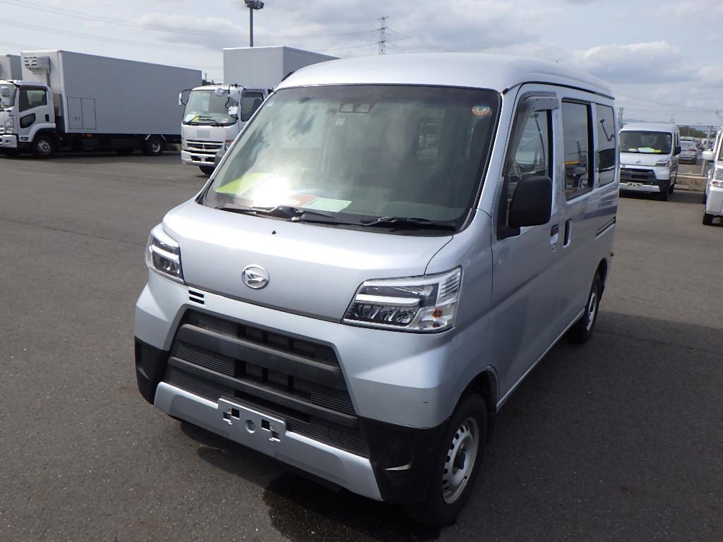 オークション出品車