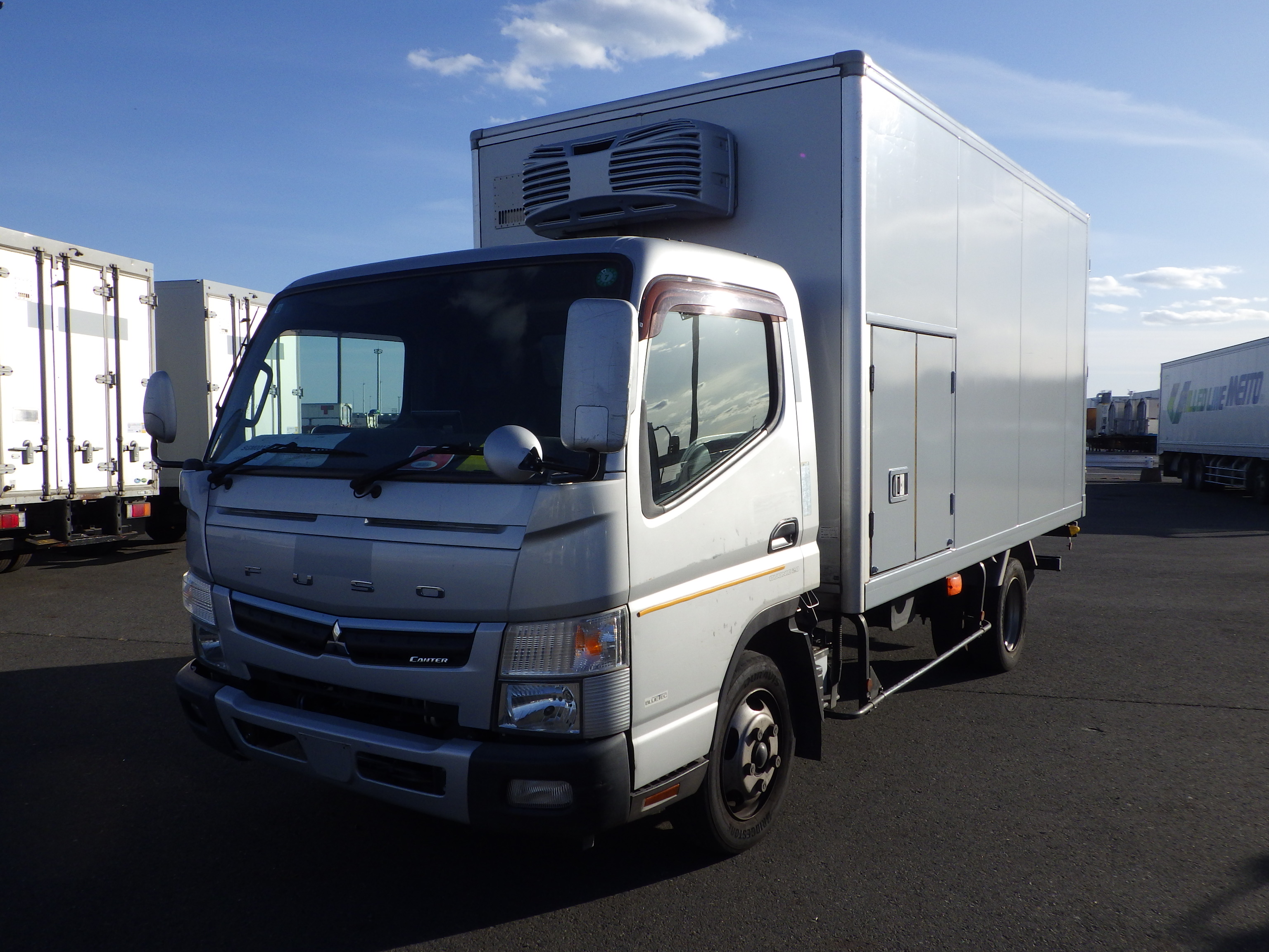 オークション出品車