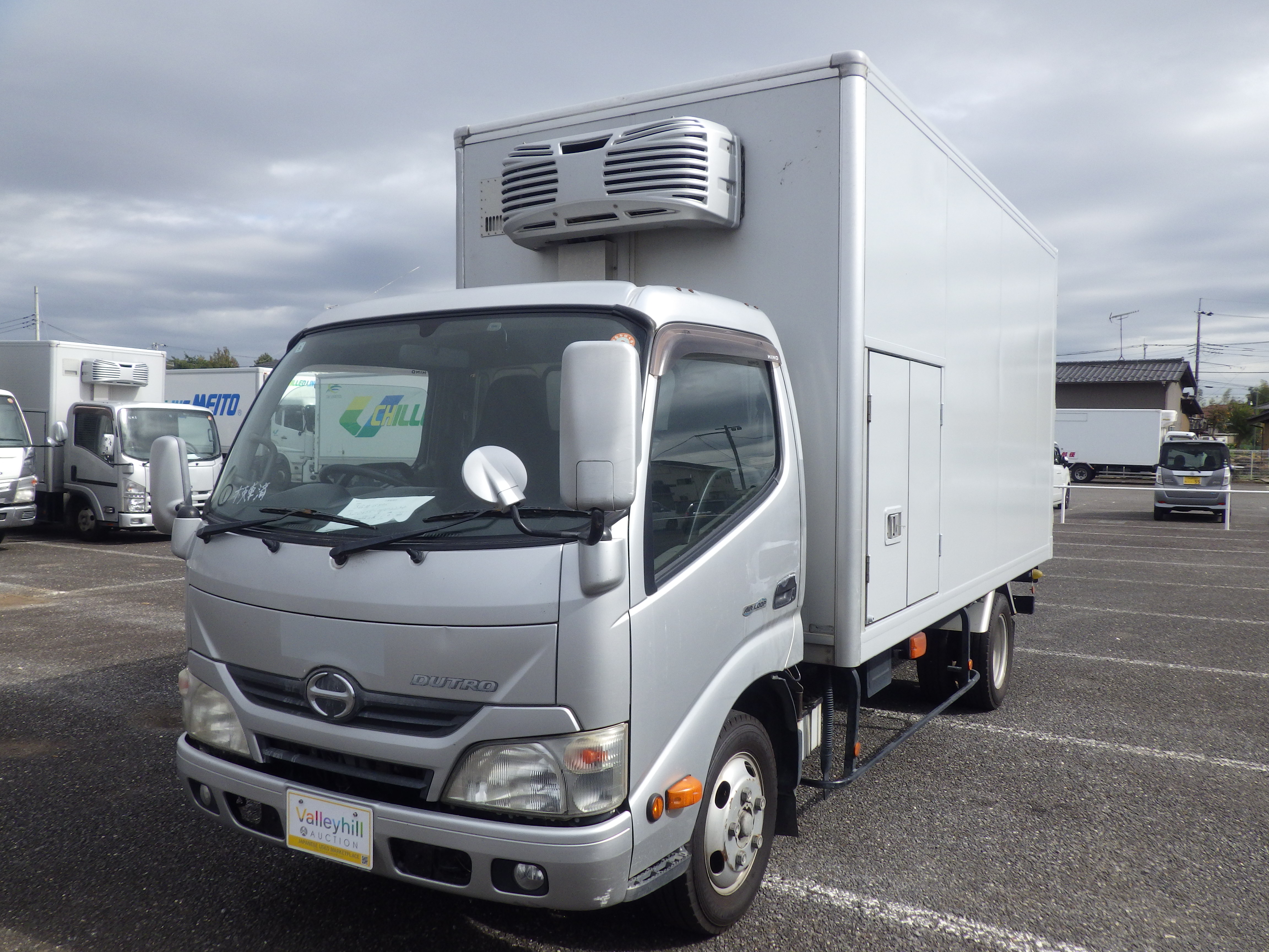 Auction Vehicle