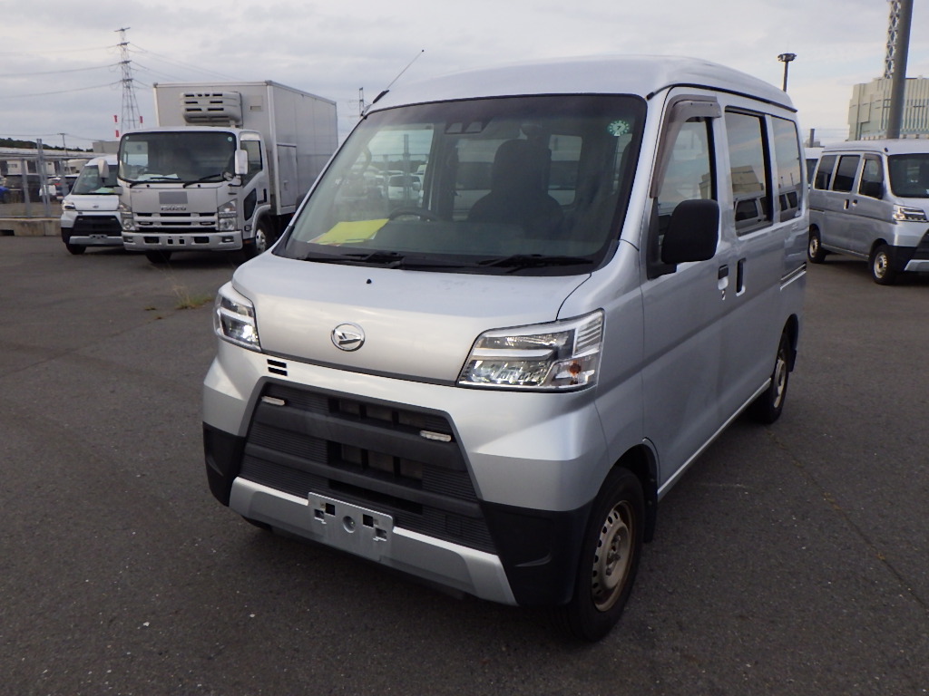 オークション出品車
