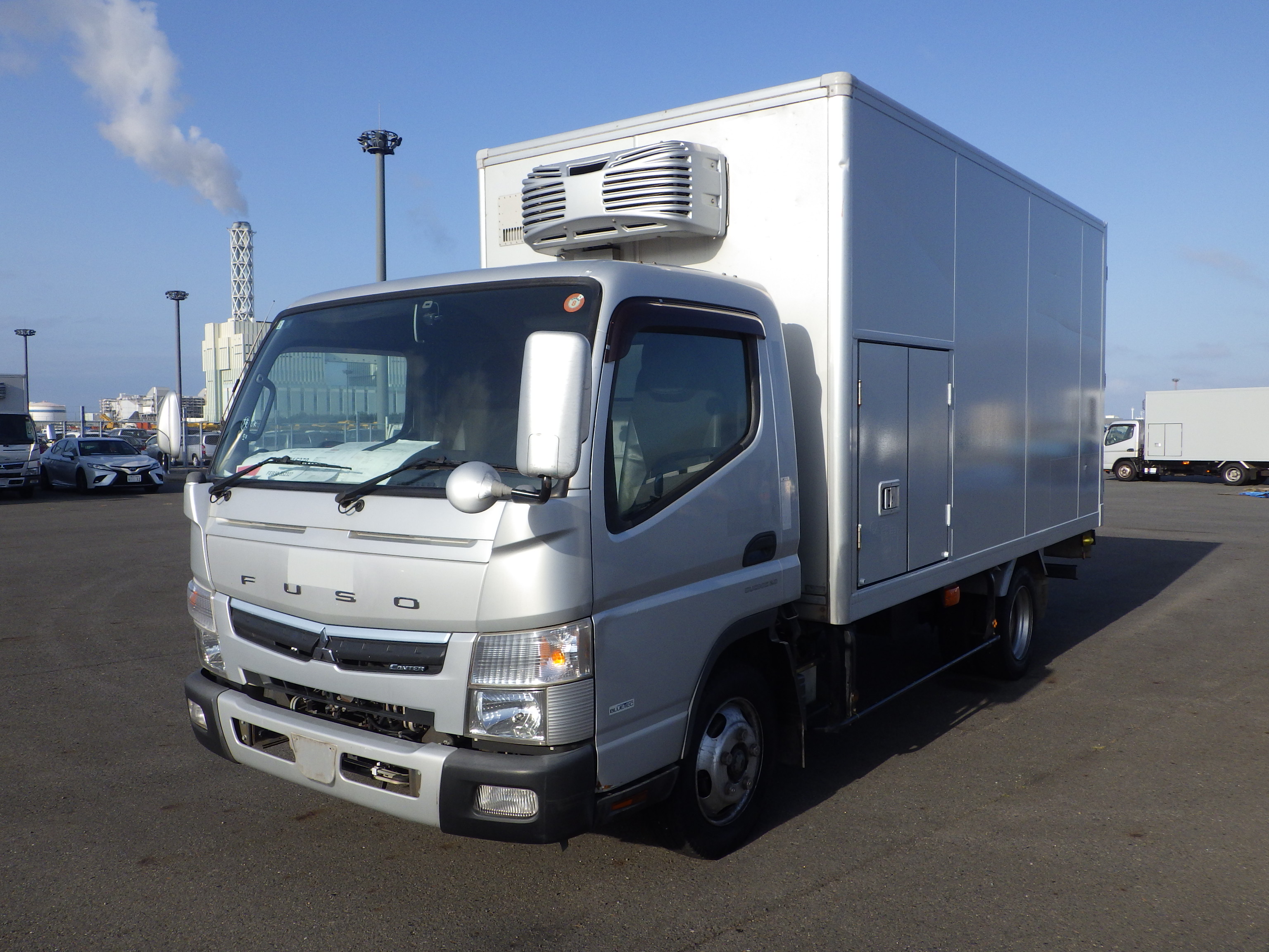 オークション出品車