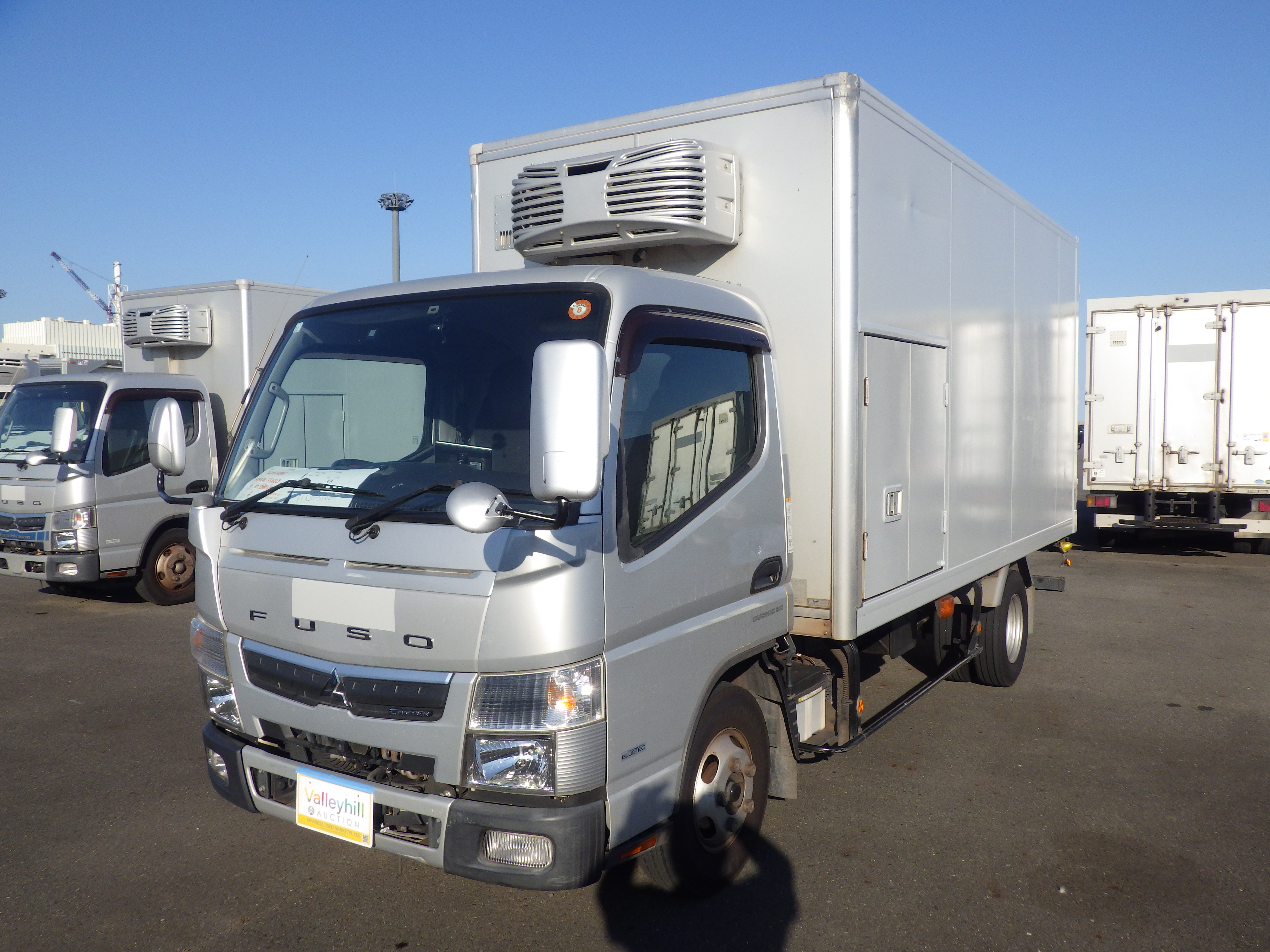 オークション出品車