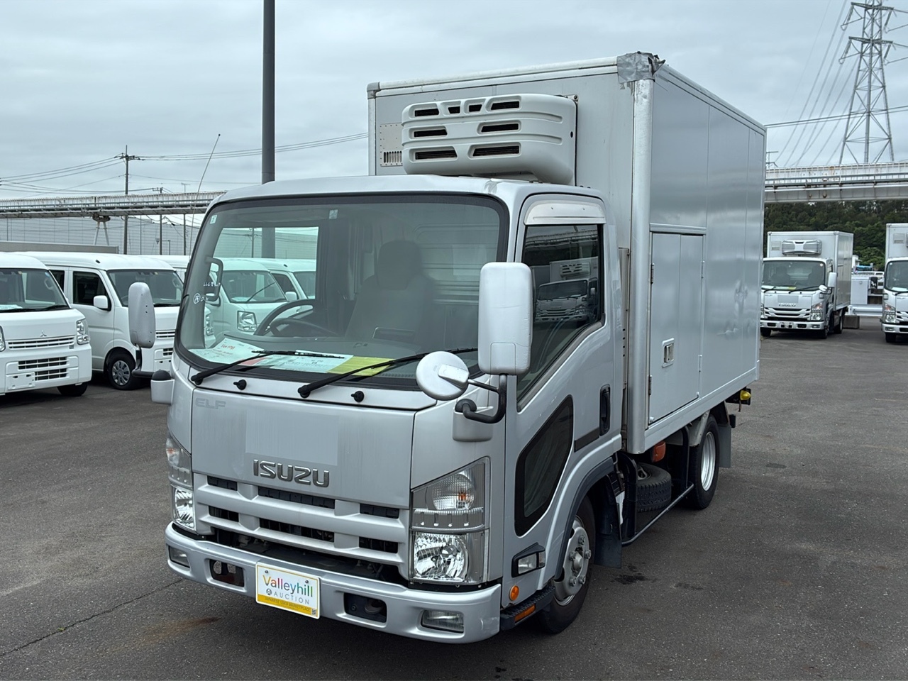 オークション出品車