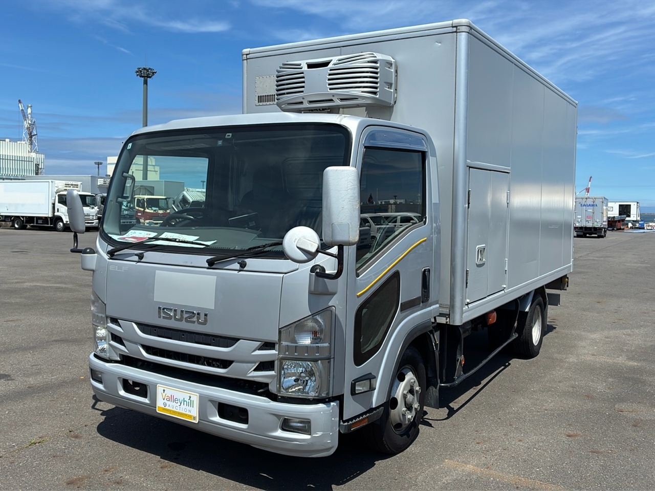 オークション出品車
