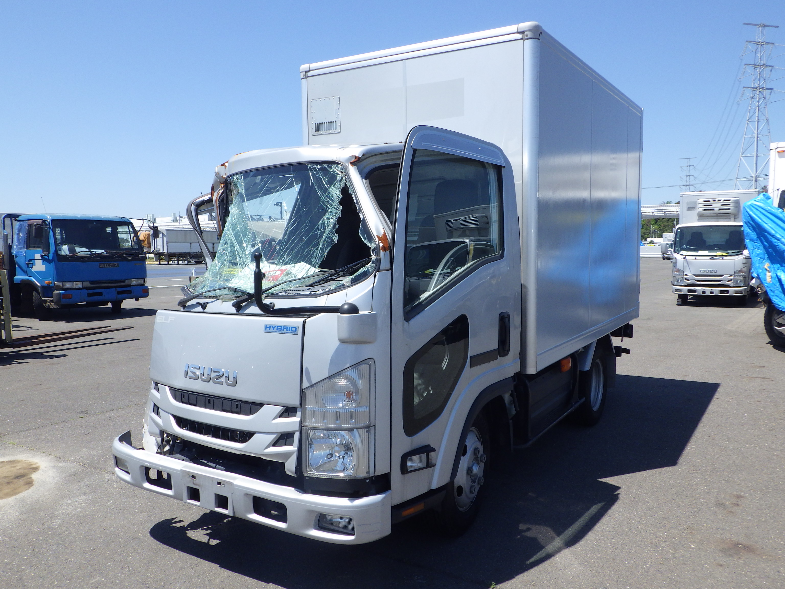 オークション出品車