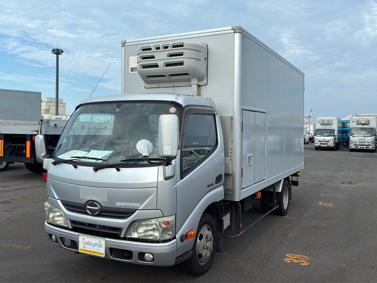 オークション出品車