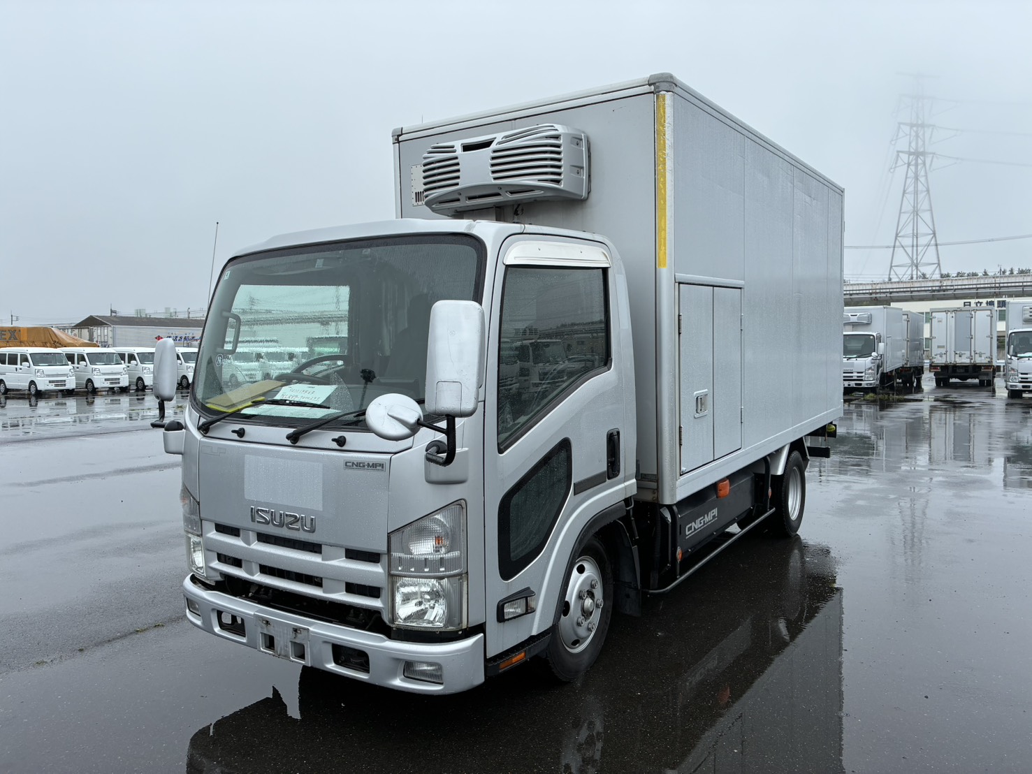 オークション出品車