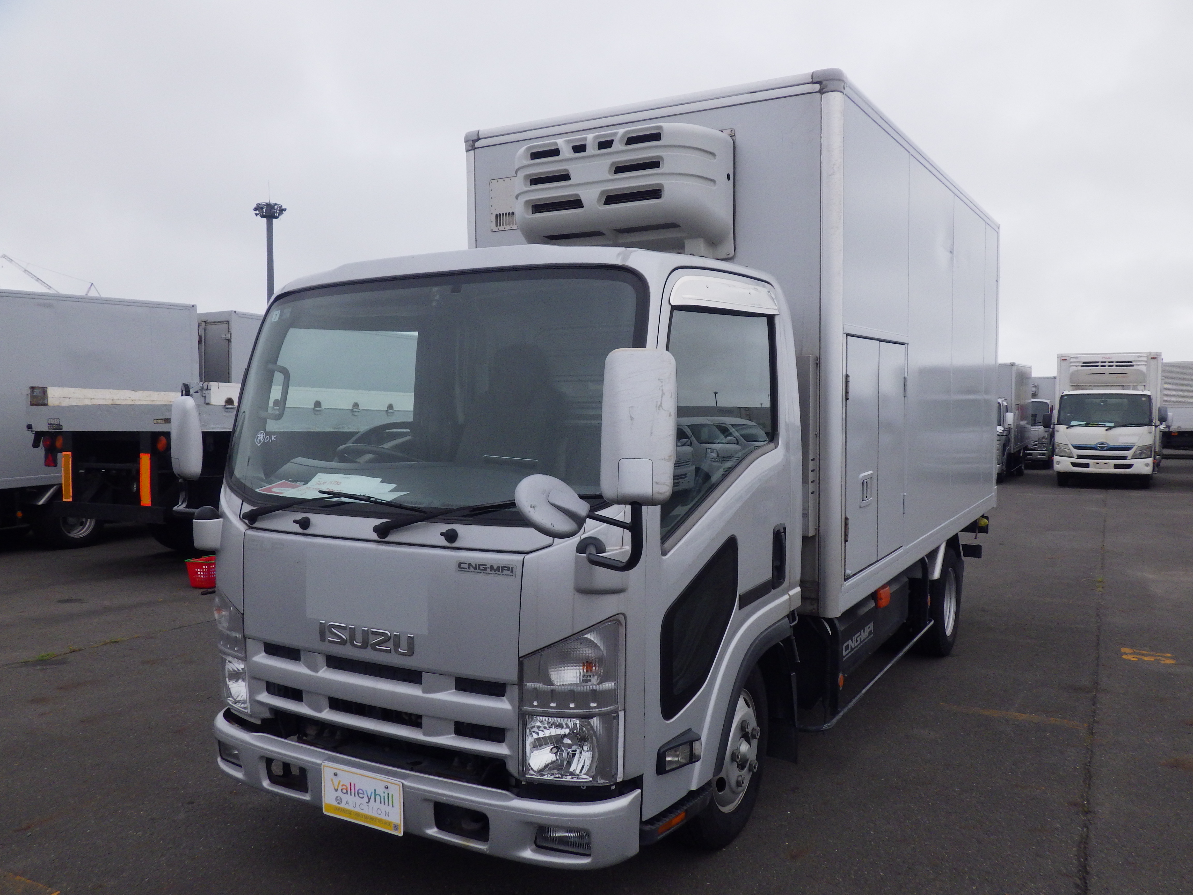 オークション出品車