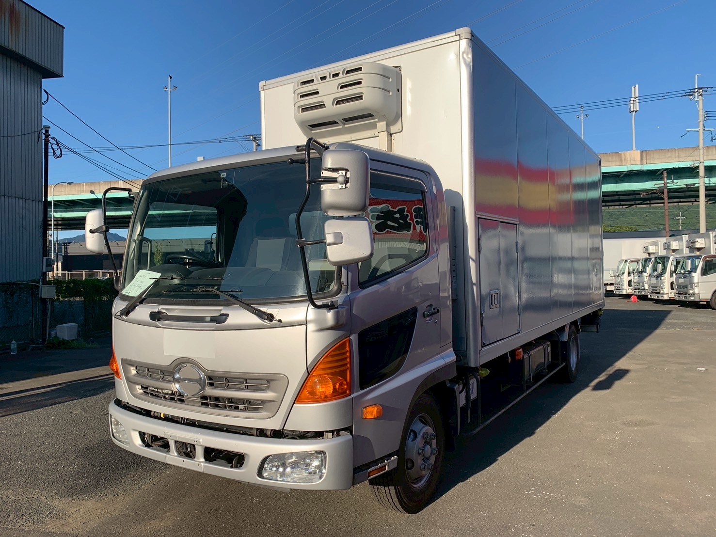 オークション出品車