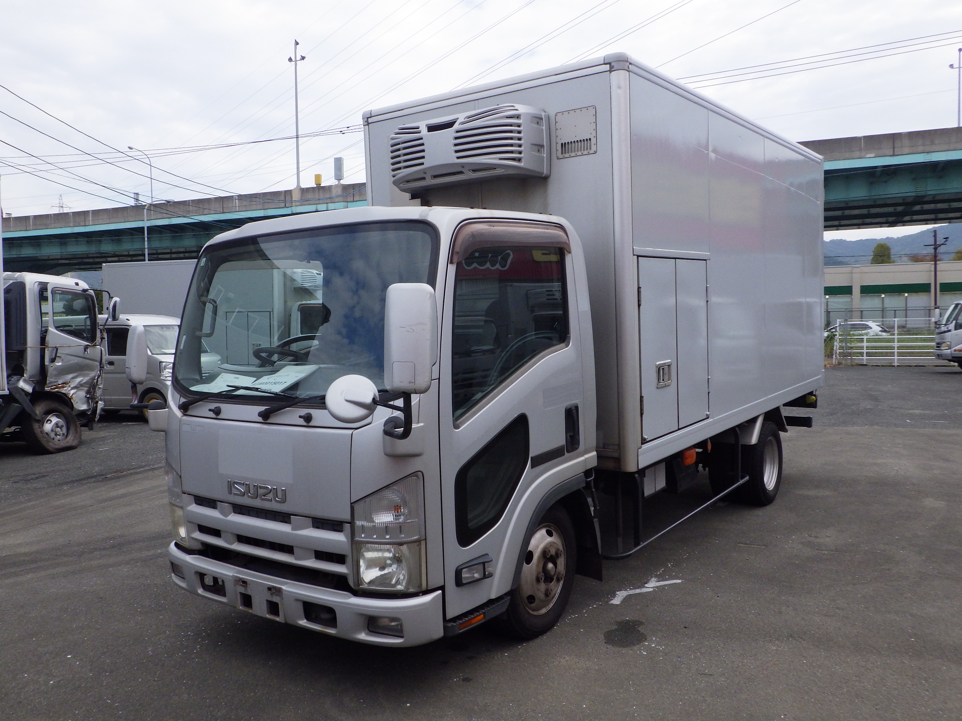 オークション出品車