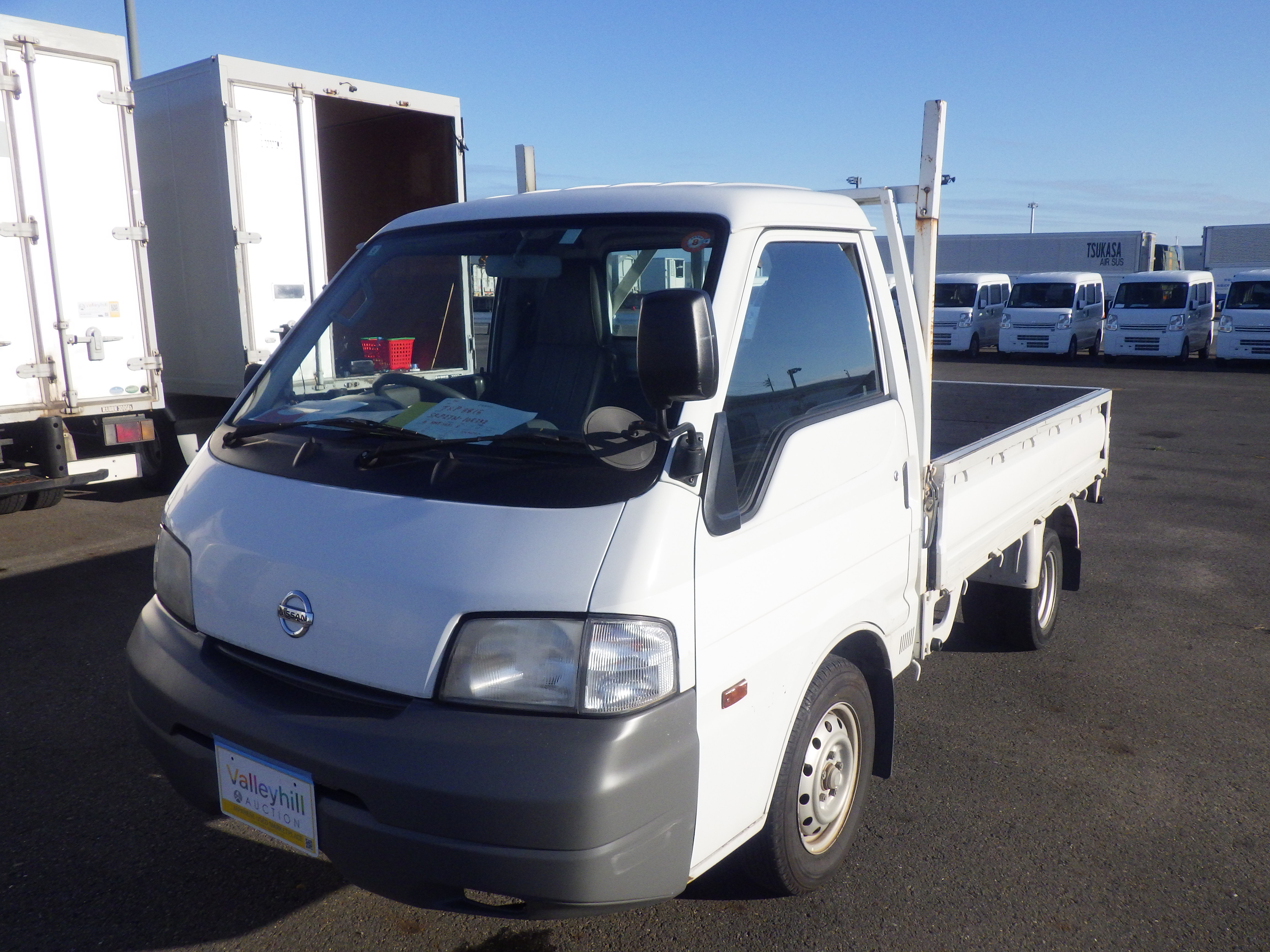 Auction Vehicle